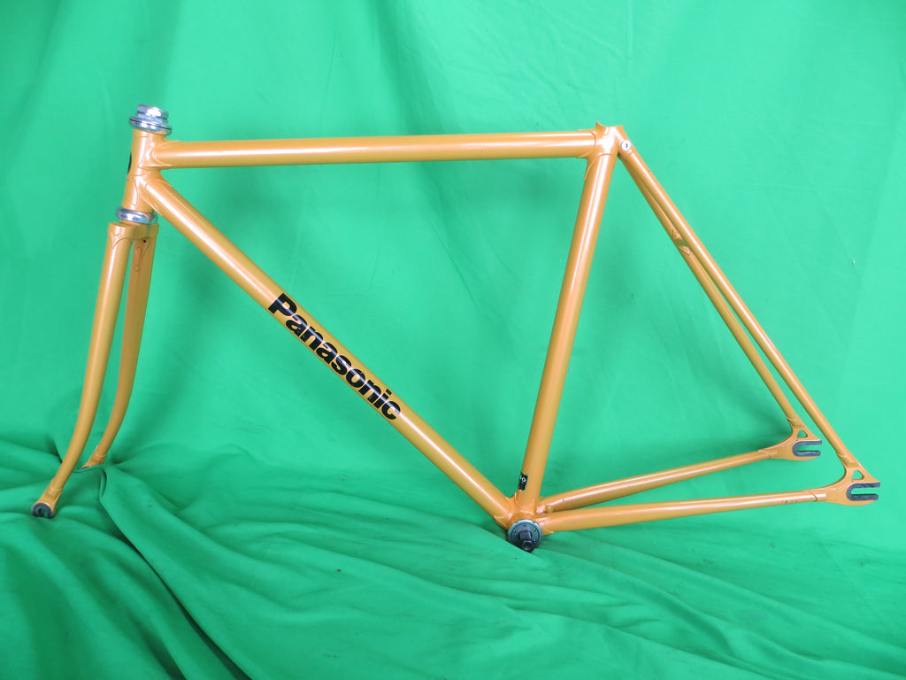 Panasonic Kaisei 8630R // Yellow // 49.5cm