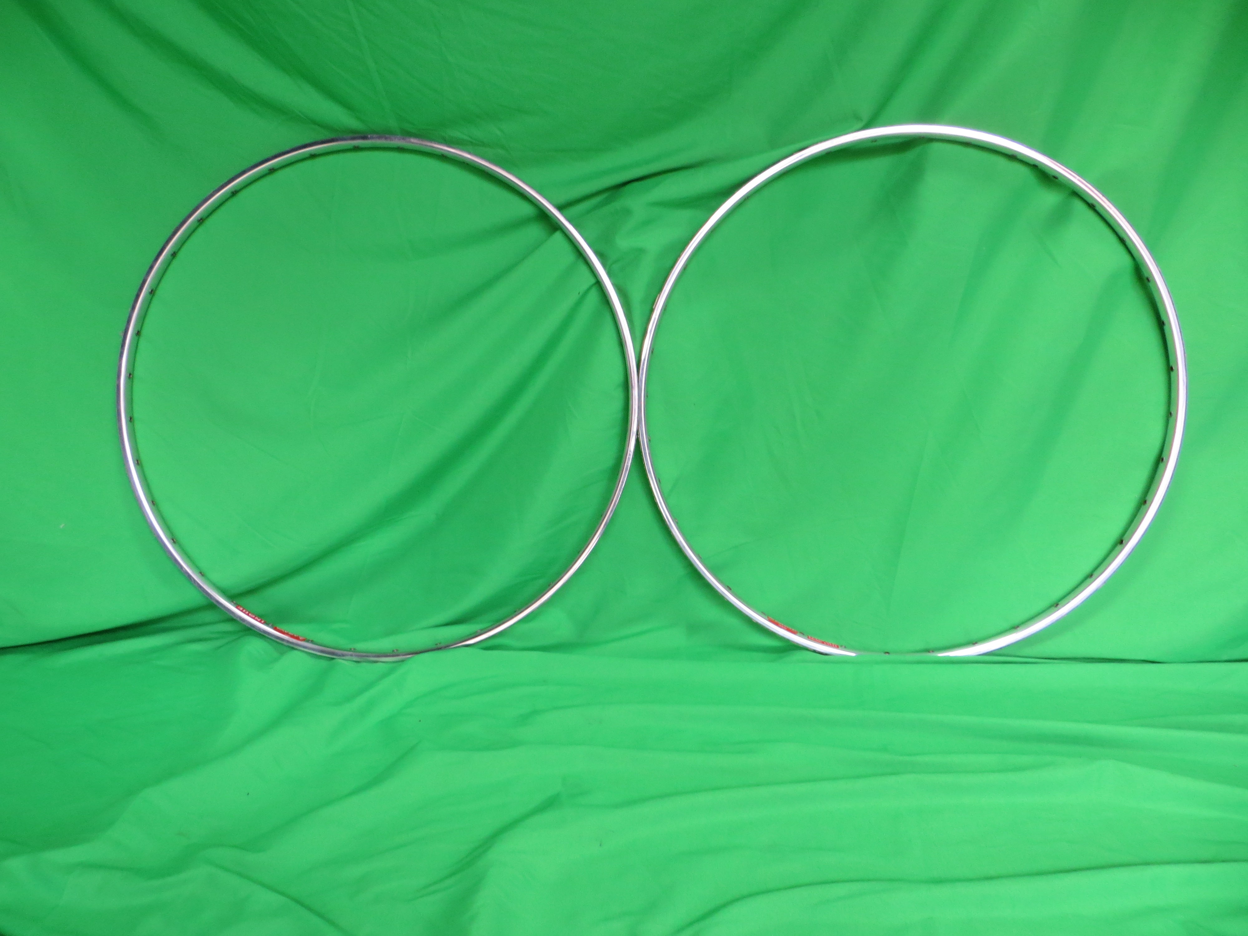 Araya Gold 16B NJS 700c 36H Tubular Rim PAIR (24080201 Araya Gold 16B NJS 700c 36H Tubular Rim PAIR (24080201