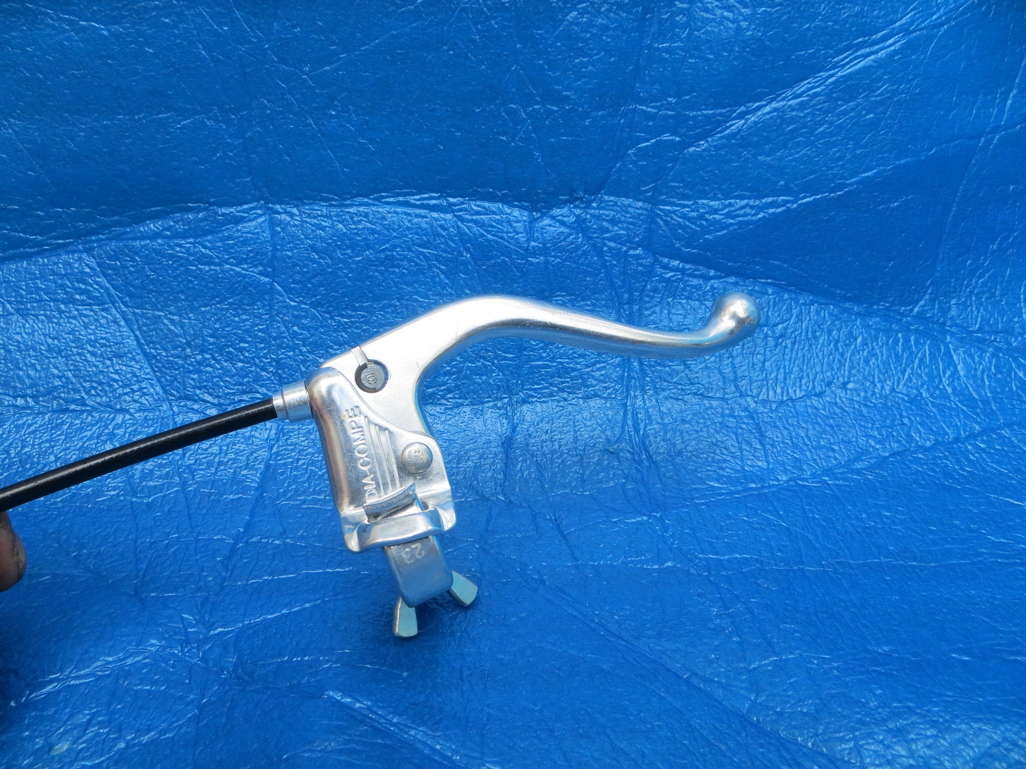 Dia Compe Rear Brake Set (24080203) – NJS EXPORT