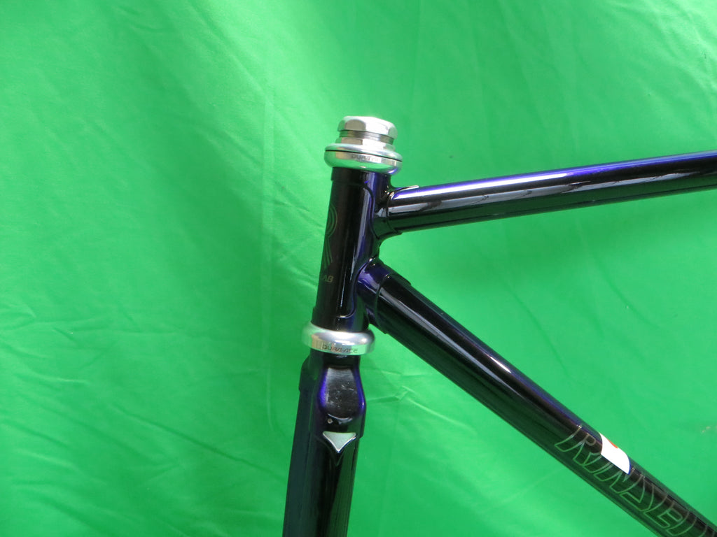 Xkeymet XR240 700c Clincher Rim, Suzue Pro Max 110mm/8mm NJS Rear Hub, Vittoria Tire (23111505)