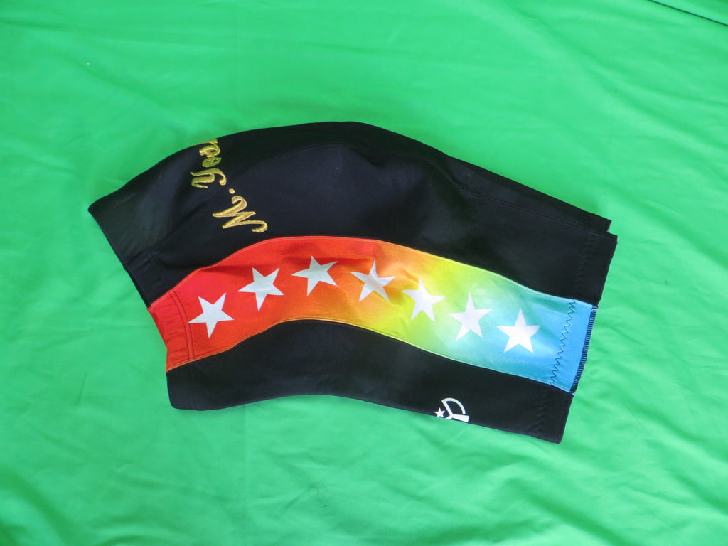 Medalist Club Authentic Keirin Shorts Japanese XL Size  (American L)
