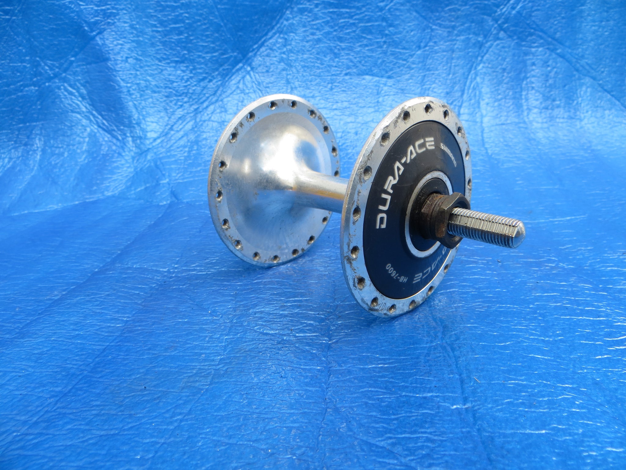 Shimano Dura Ace HB-7600 36H 100mm/9mm Front Hub NJS (24102002