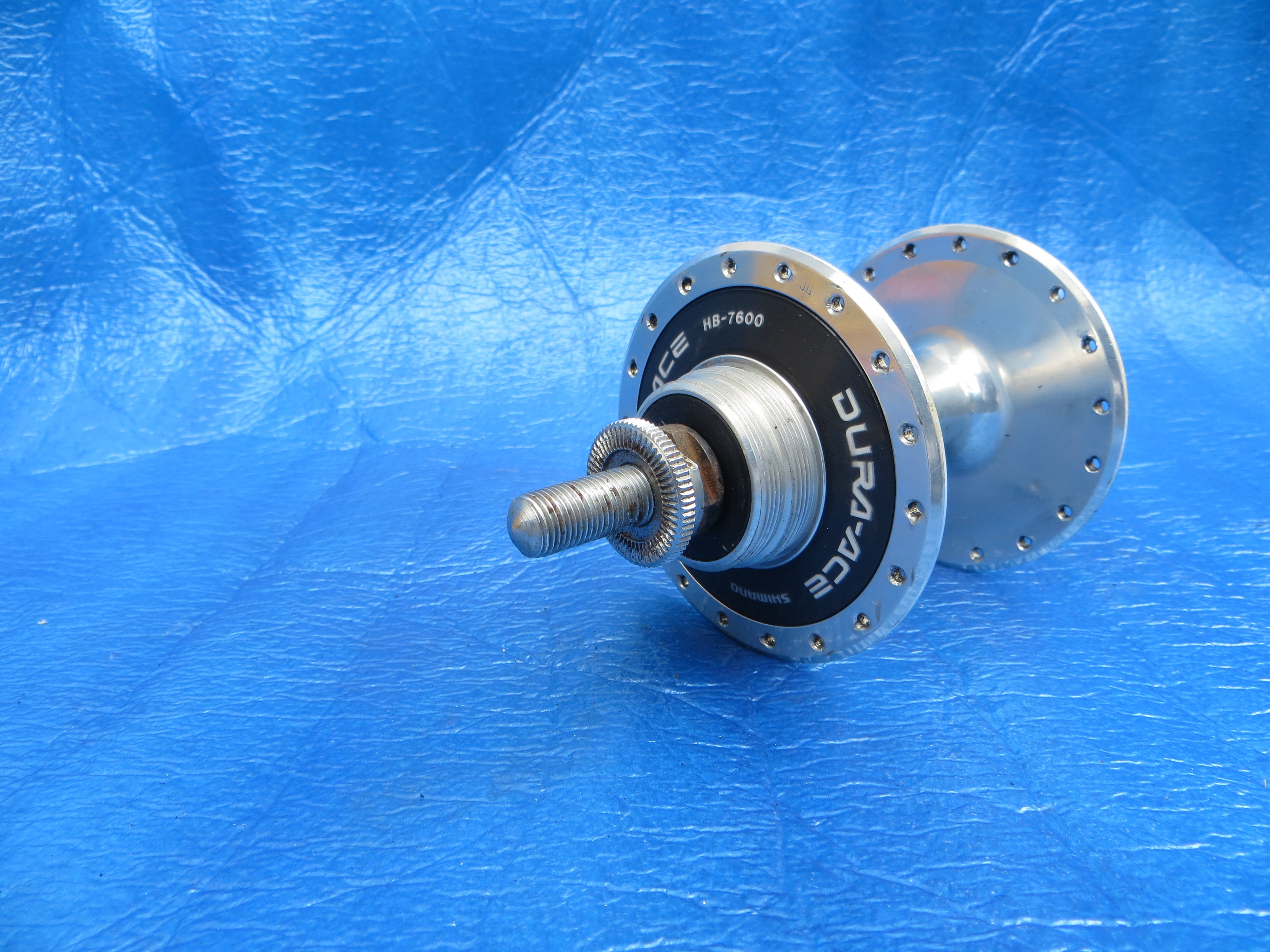 Shimano Dura Ace HB-7600 36H 120mm Rear Hub NJS (24102003)
