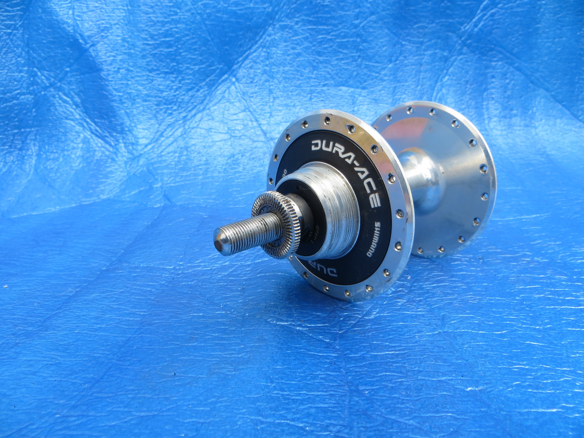 Shimano Dura Ace HB-7600 36H 120mm Rear Hub NJS (24102003) – NJS