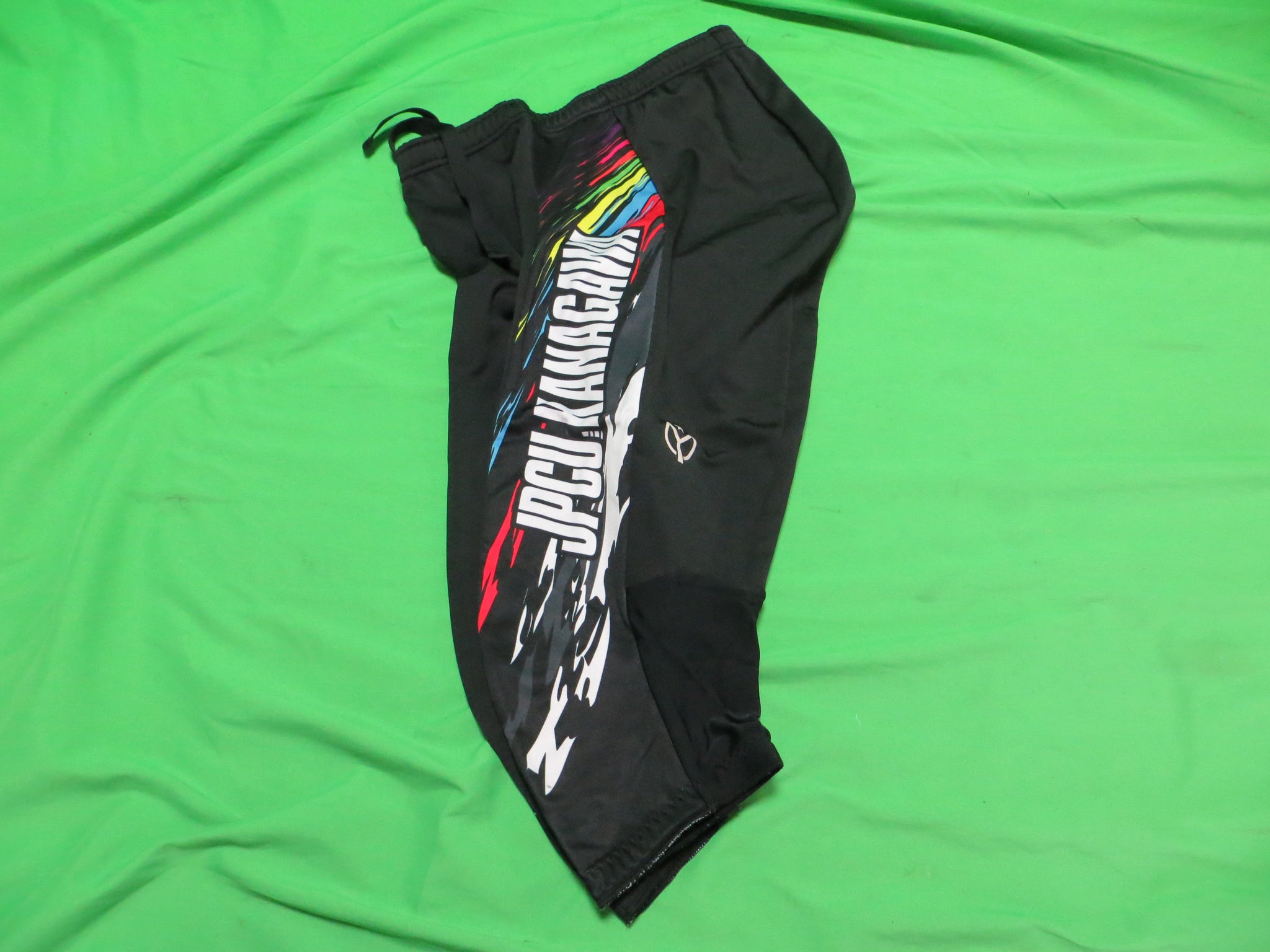 Medalist Club Authentic Keirin Shorts Japanese L Size  (American M)