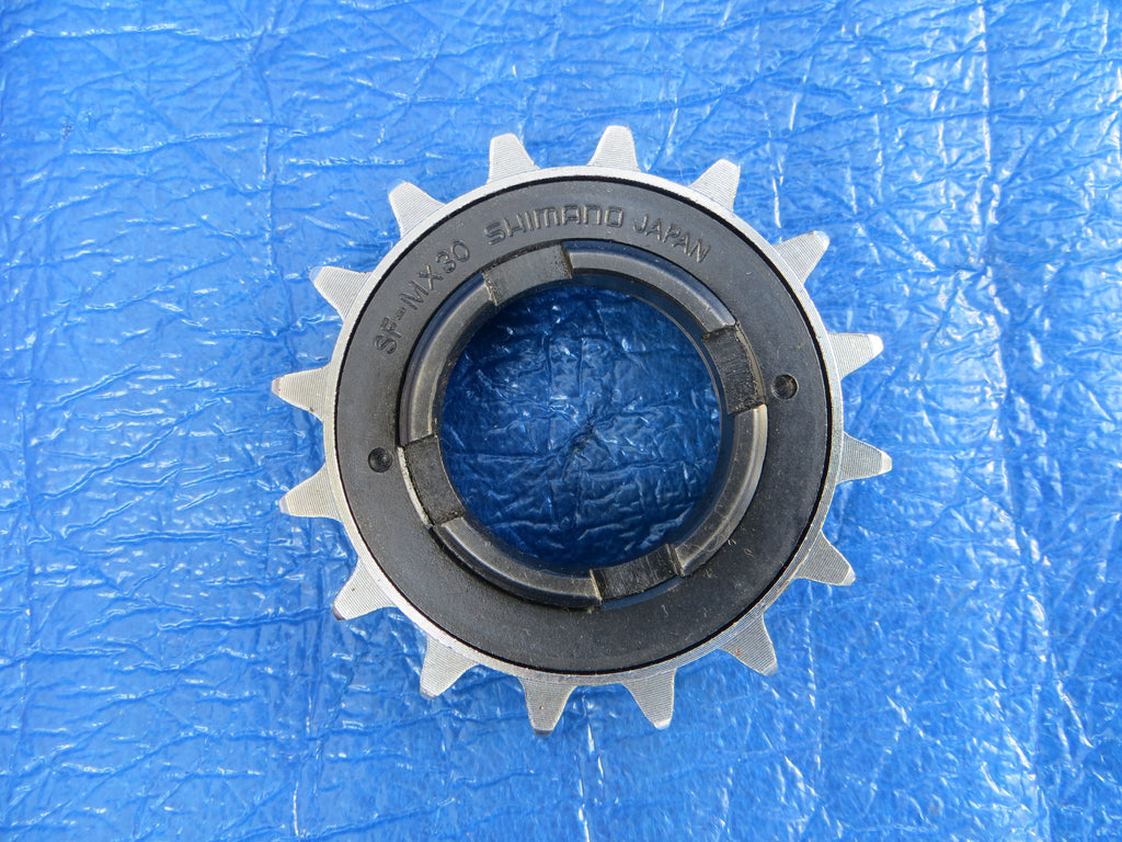 Shimano SF-MX30 16T 3/32" Freewheel Sprocket (25040502)