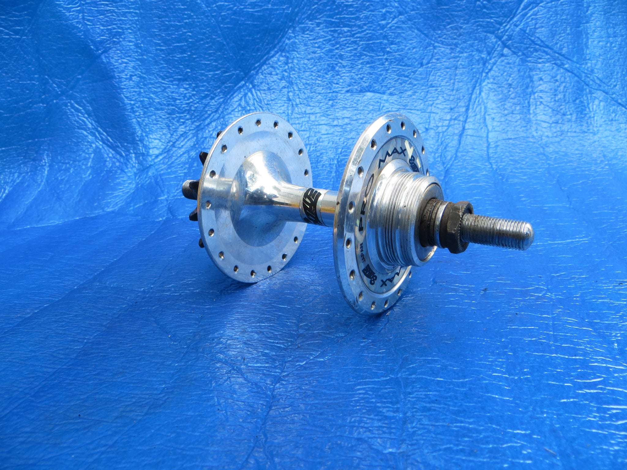 Suzue Pro Max 36H 120mm Rear Hub NJS (24102004) – NJS EXPORT