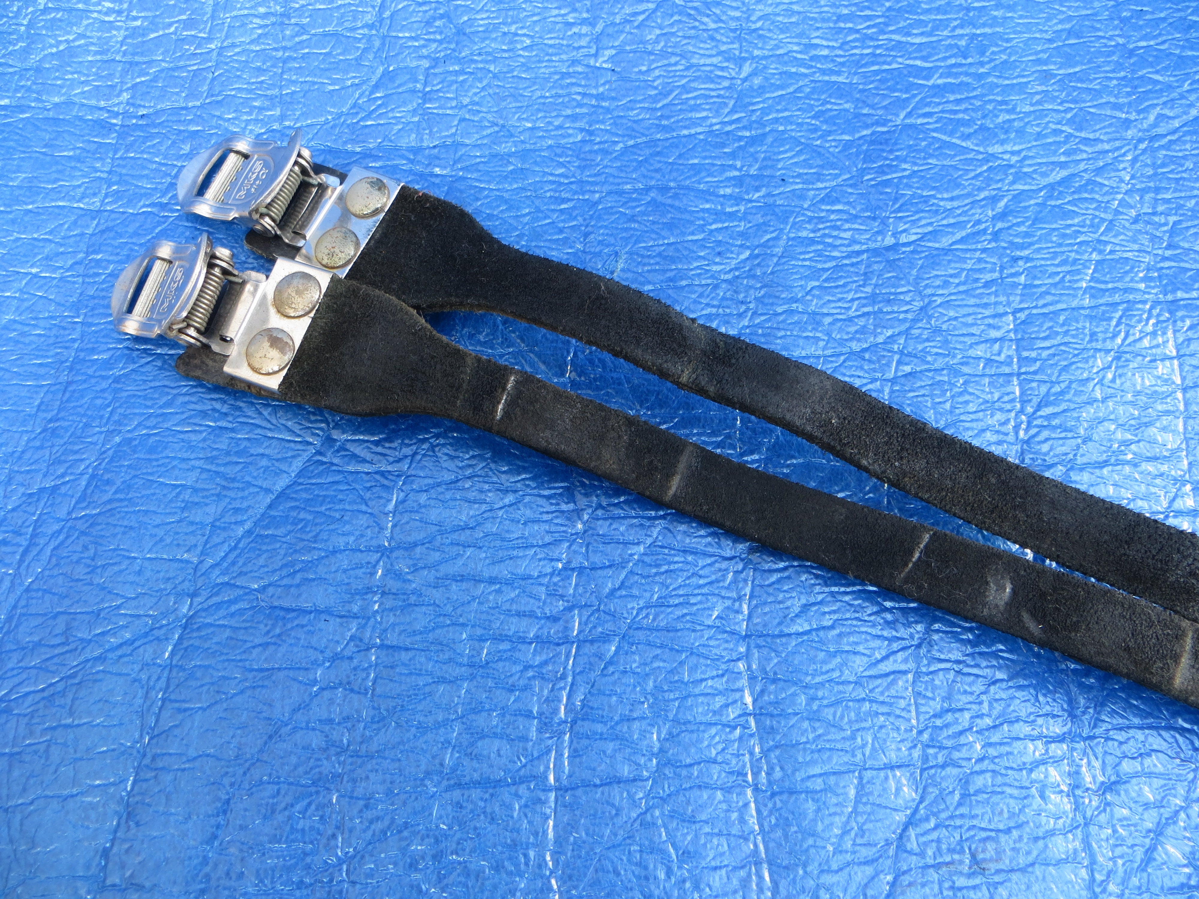 MKS Fit-α Sports NJS Approved Toe Straps (25040507)