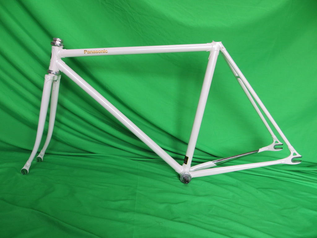Panasonic Tange Pristiage // White // 50cm