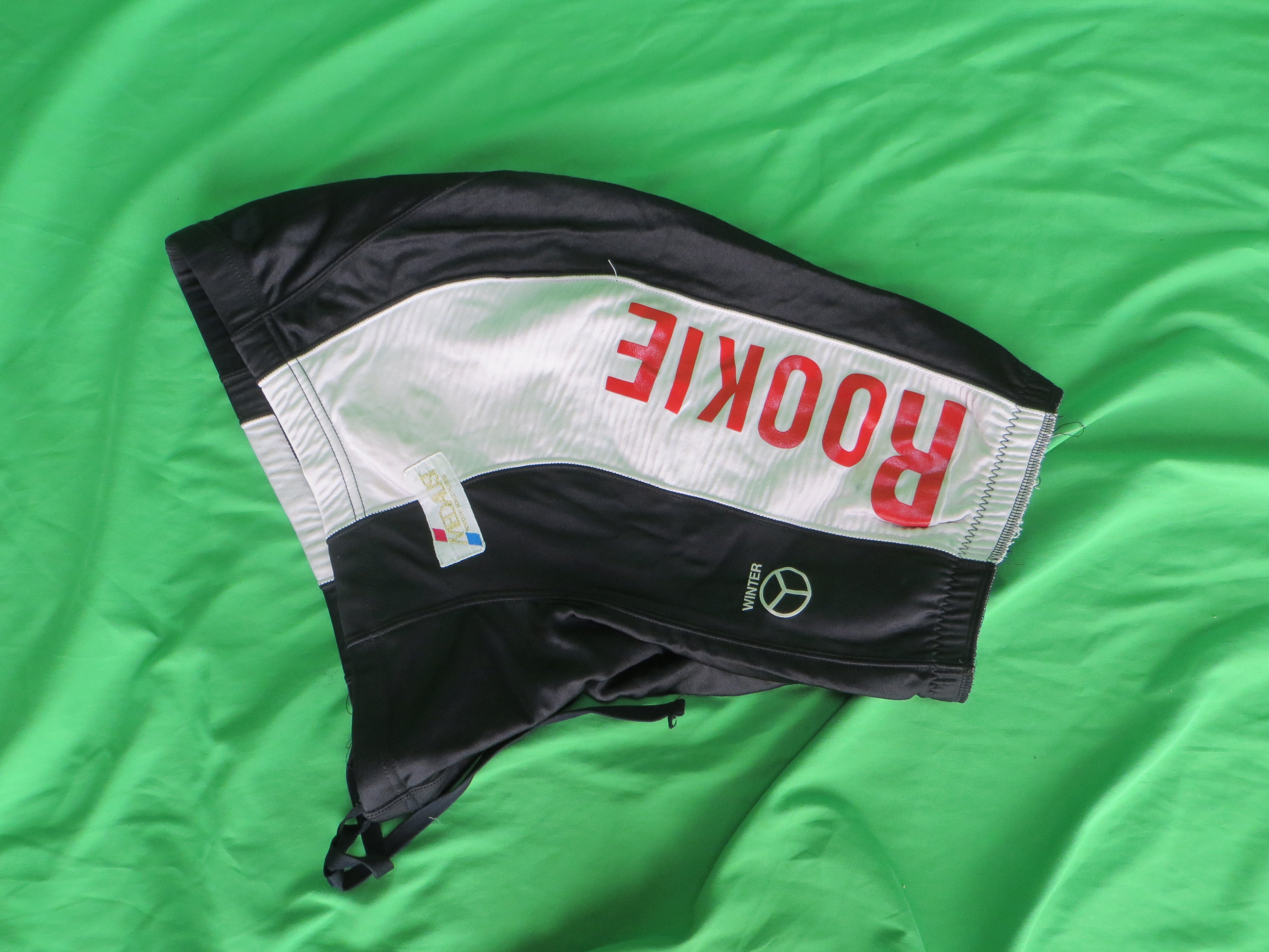 Vintage Medalist Club Authentic Keirin Shorts Japanese XL Size  (American L) 2410201