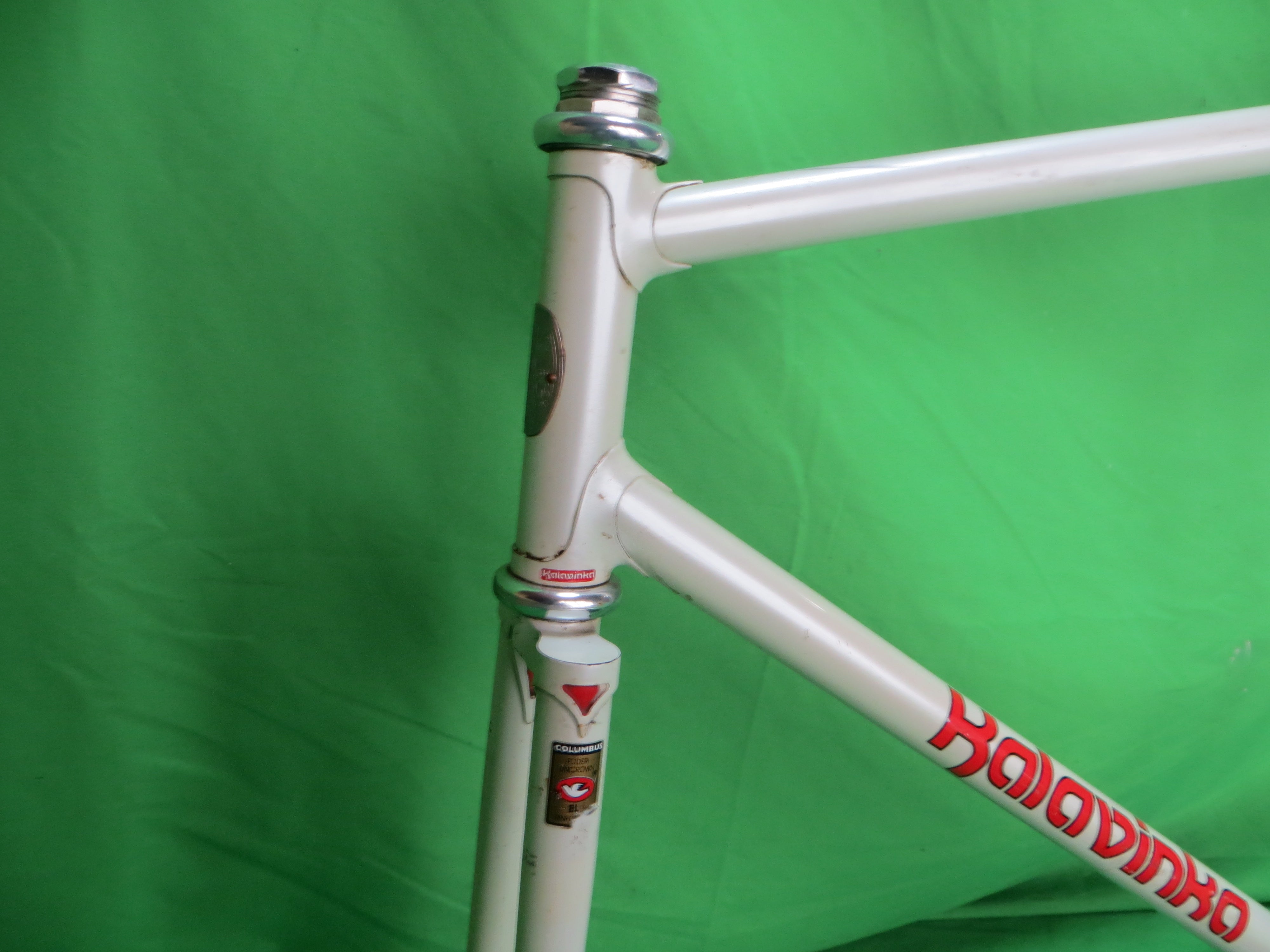Nitto Jaguar NJ SP72 NJS Seatpost 27.0mm/30mm 210mm Long (23111809)