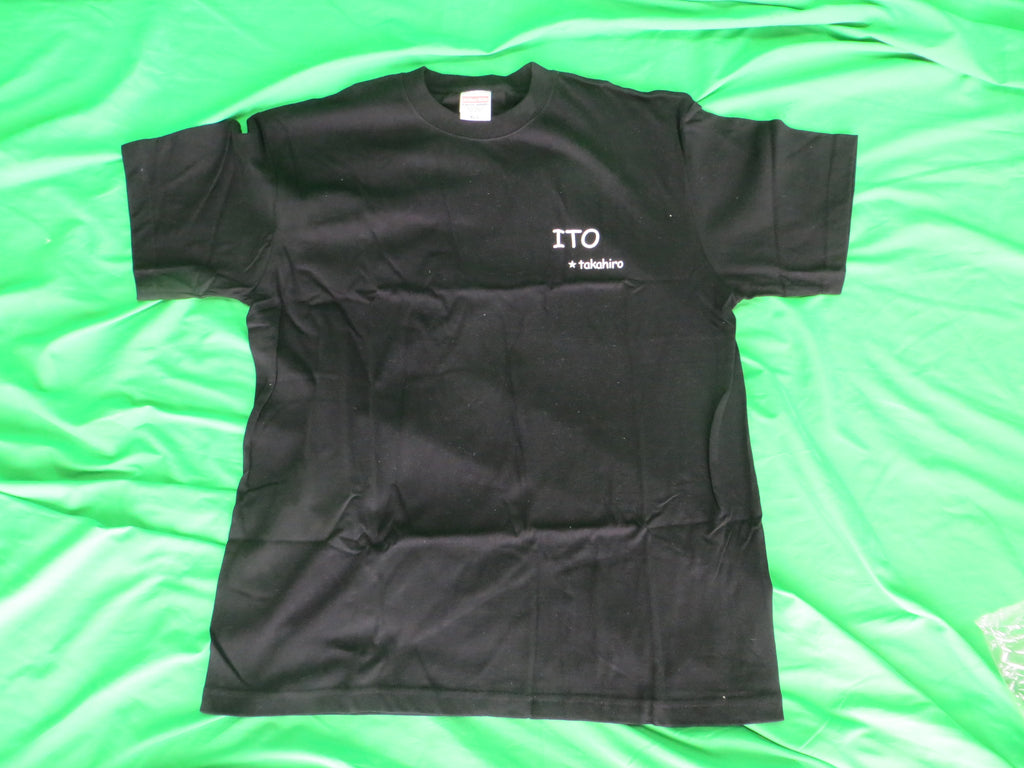 Never Used Short Sleeve Official Keirin T-shirt American XL