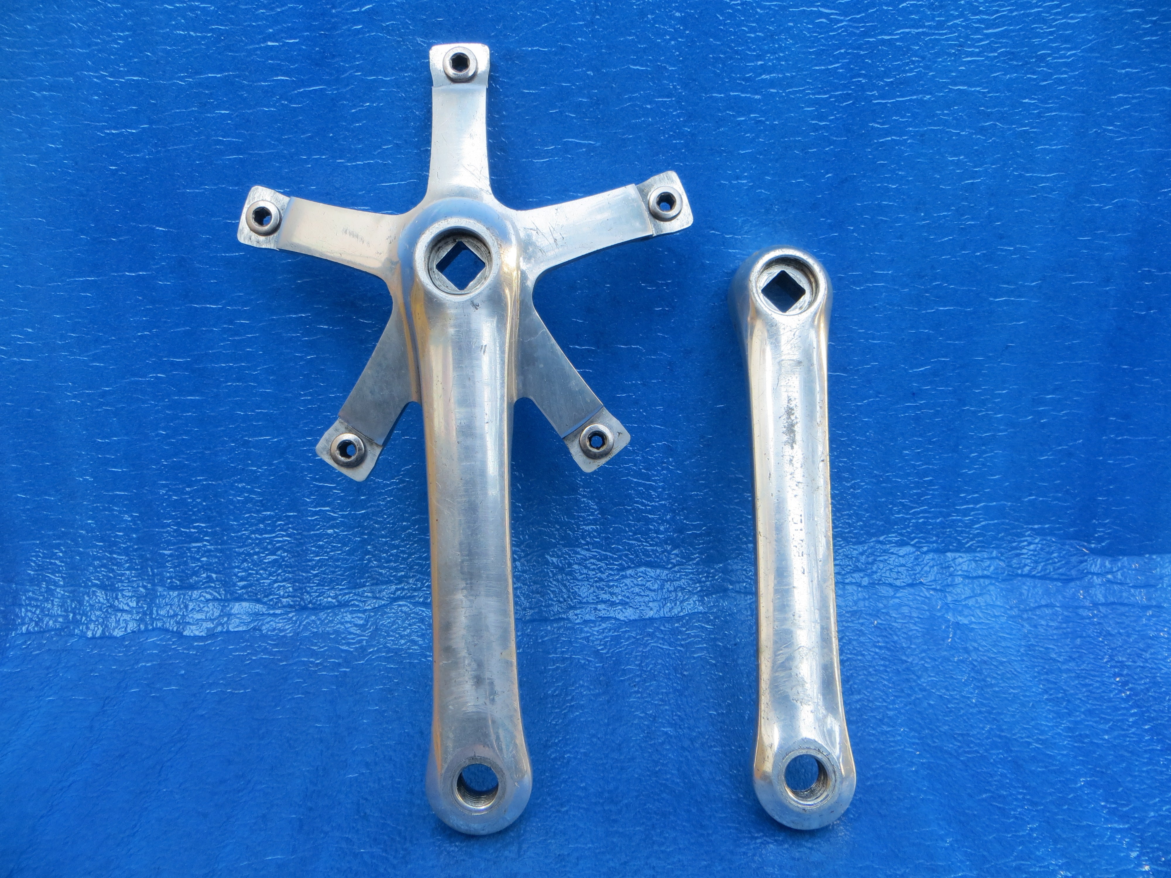 Shimano Dura Ace FC-7600 144BCD 165mm NJS (25040901)