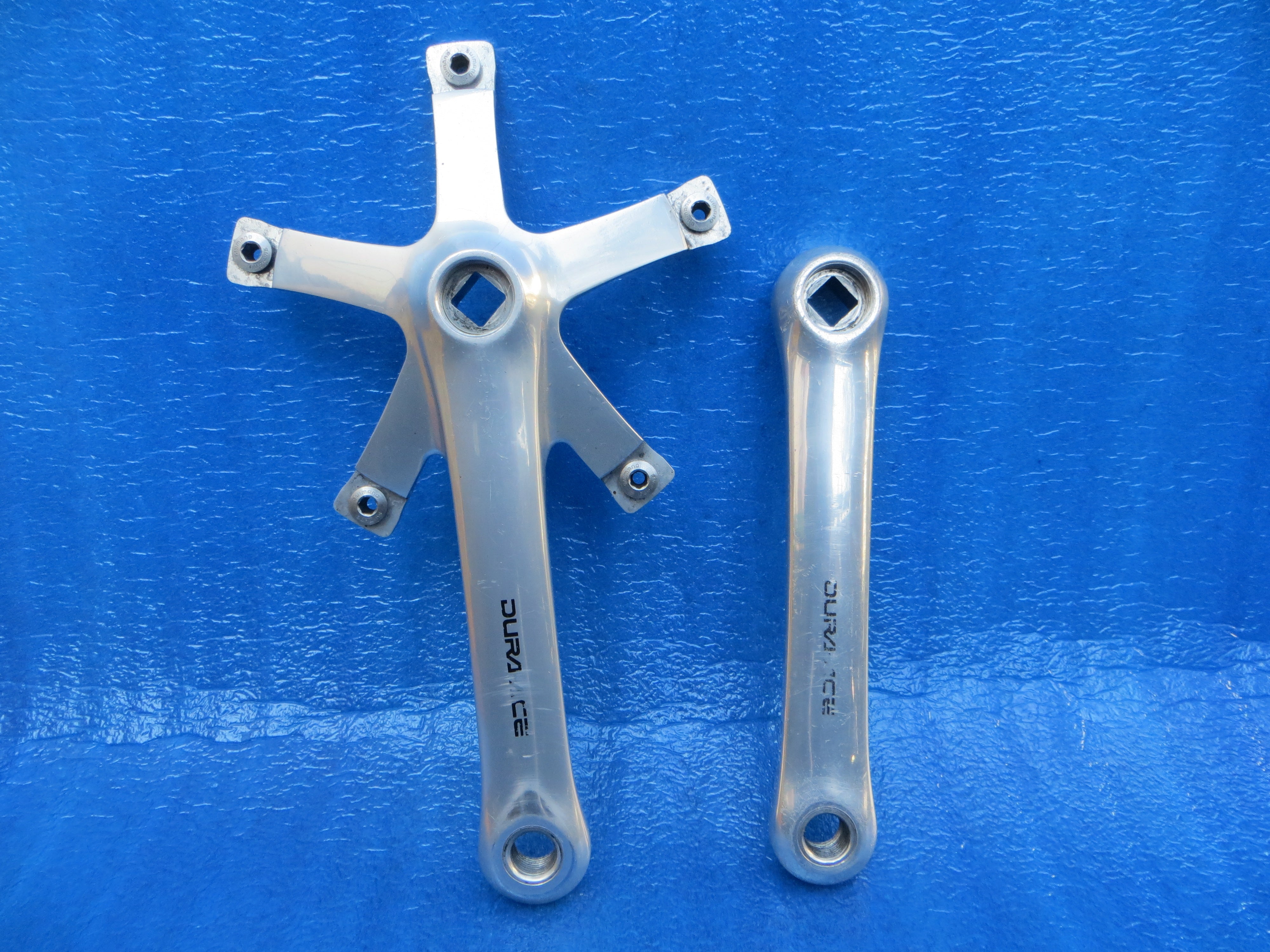 Shimano Dura Ace FC-7600 144BCD 165mm NJS (25040902)