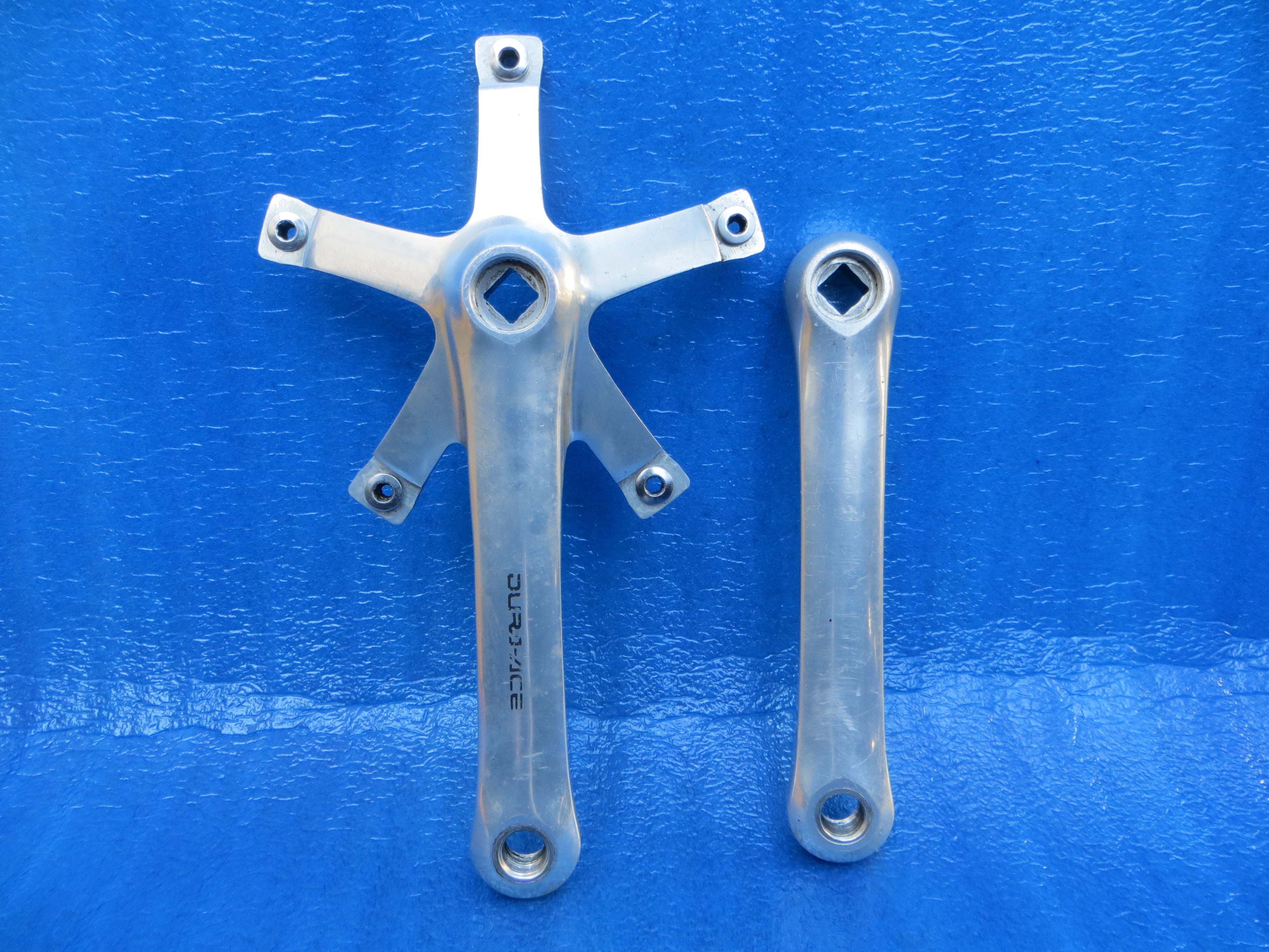 Shimano Dura Ace FC-7600 144BCD 165mm NJS (25040903)