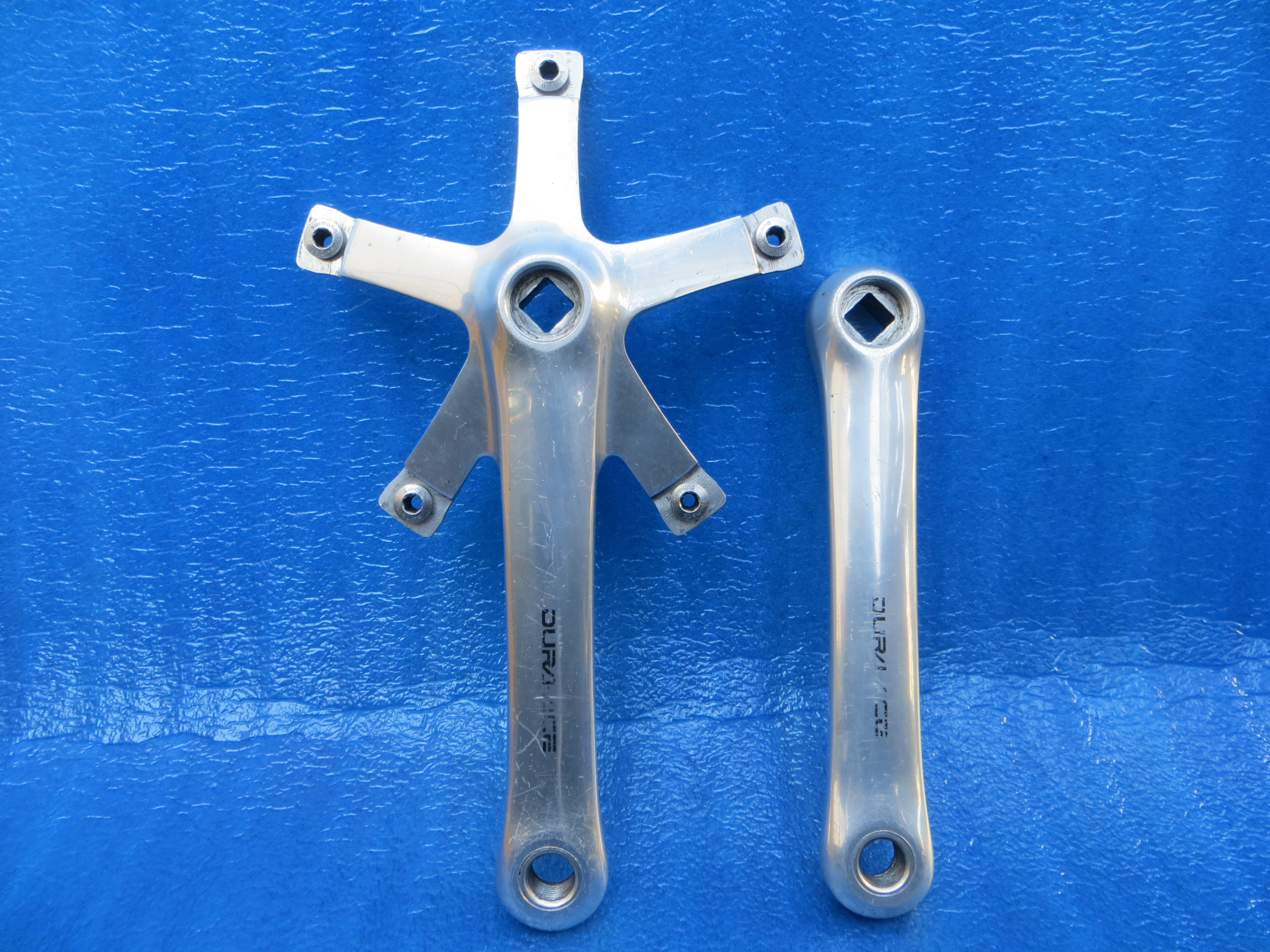 Shimano Dura Ace FC-7600 144BCD 165mm NJS (25040904)