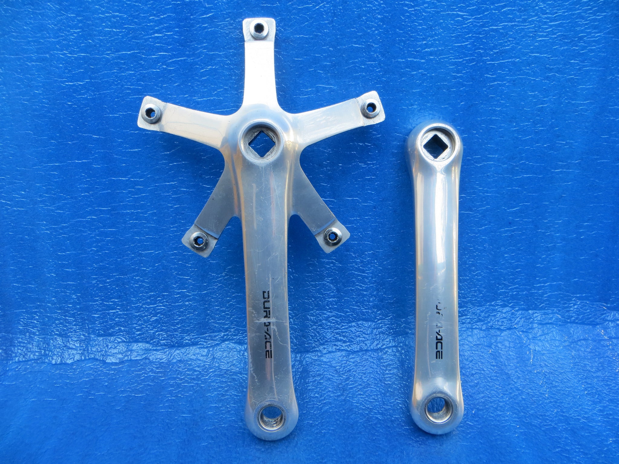 Shimano Dura Ace FC-7600 144BCD 165mm NJS (25040905)