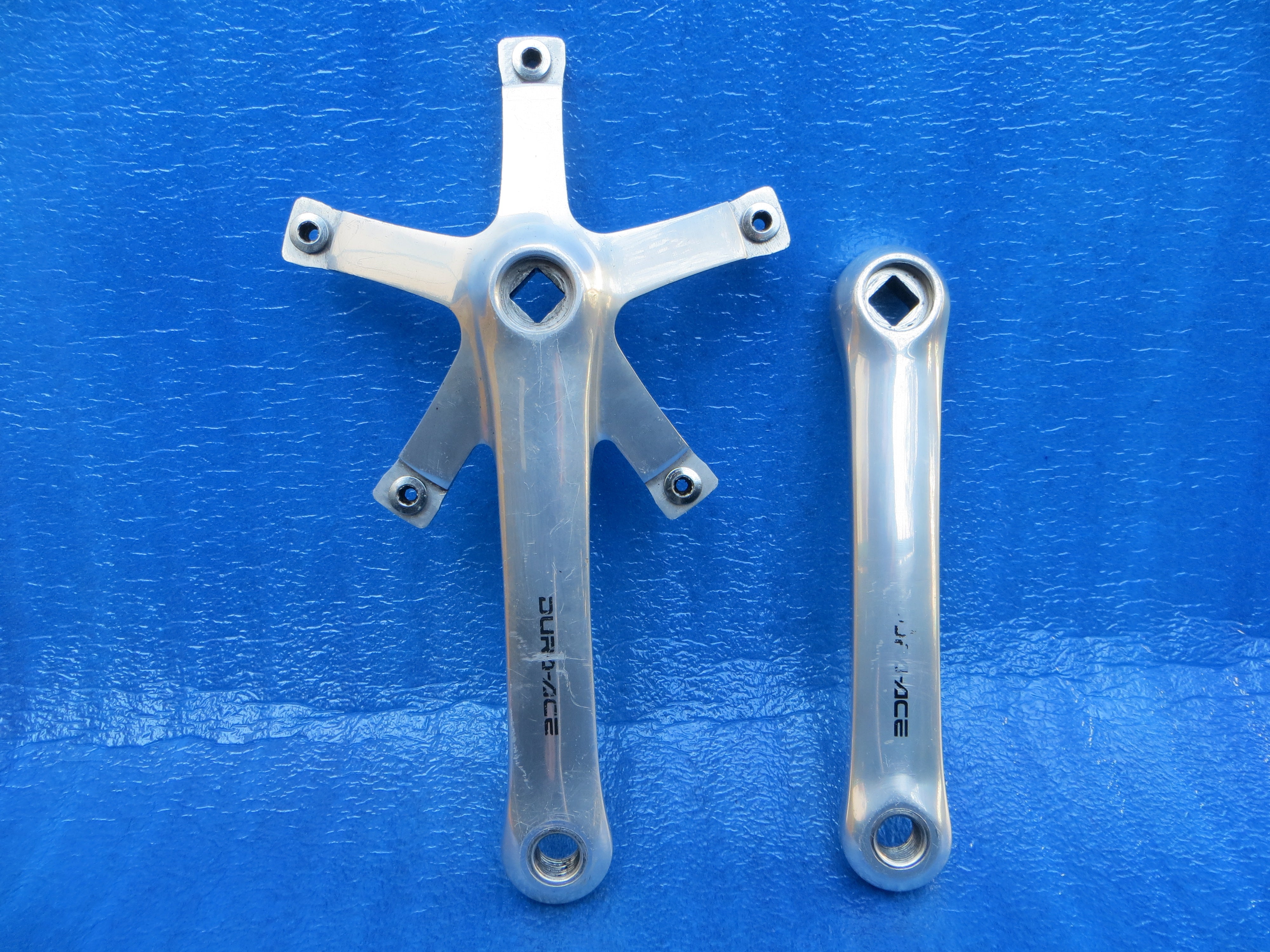 Shimano Dura Ace FC-7600 144BCD 165mm NJS (25040905)