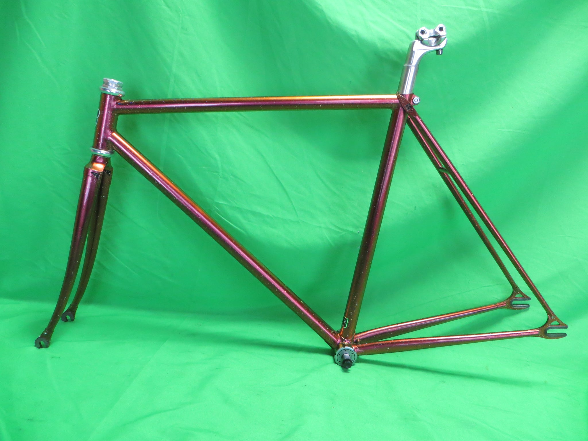 Bridgestone Kaisei 019 // Aurora Finish // 50cm