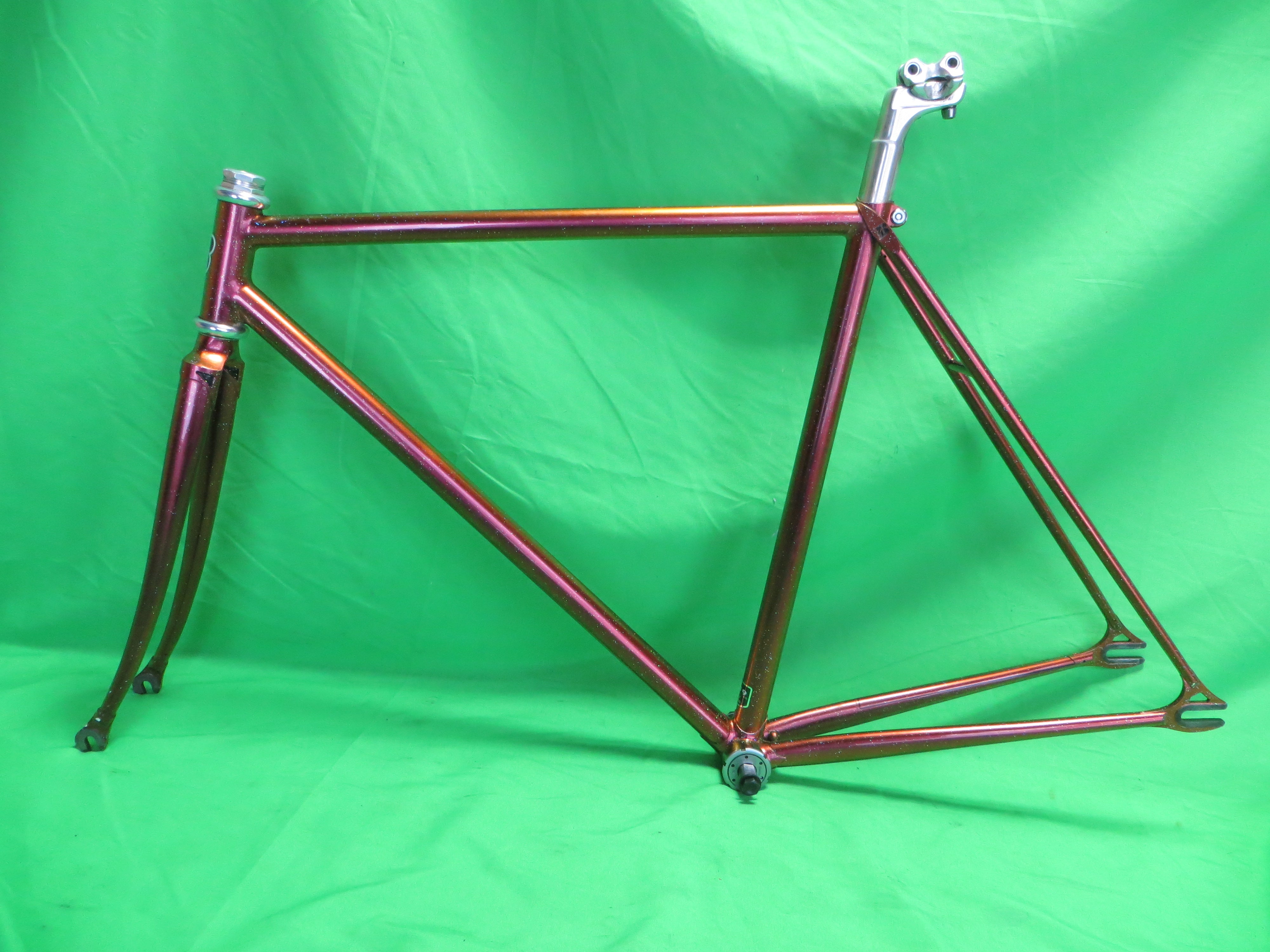 Bridgestone Kaisei 019 // Aurora Finish // 50cm