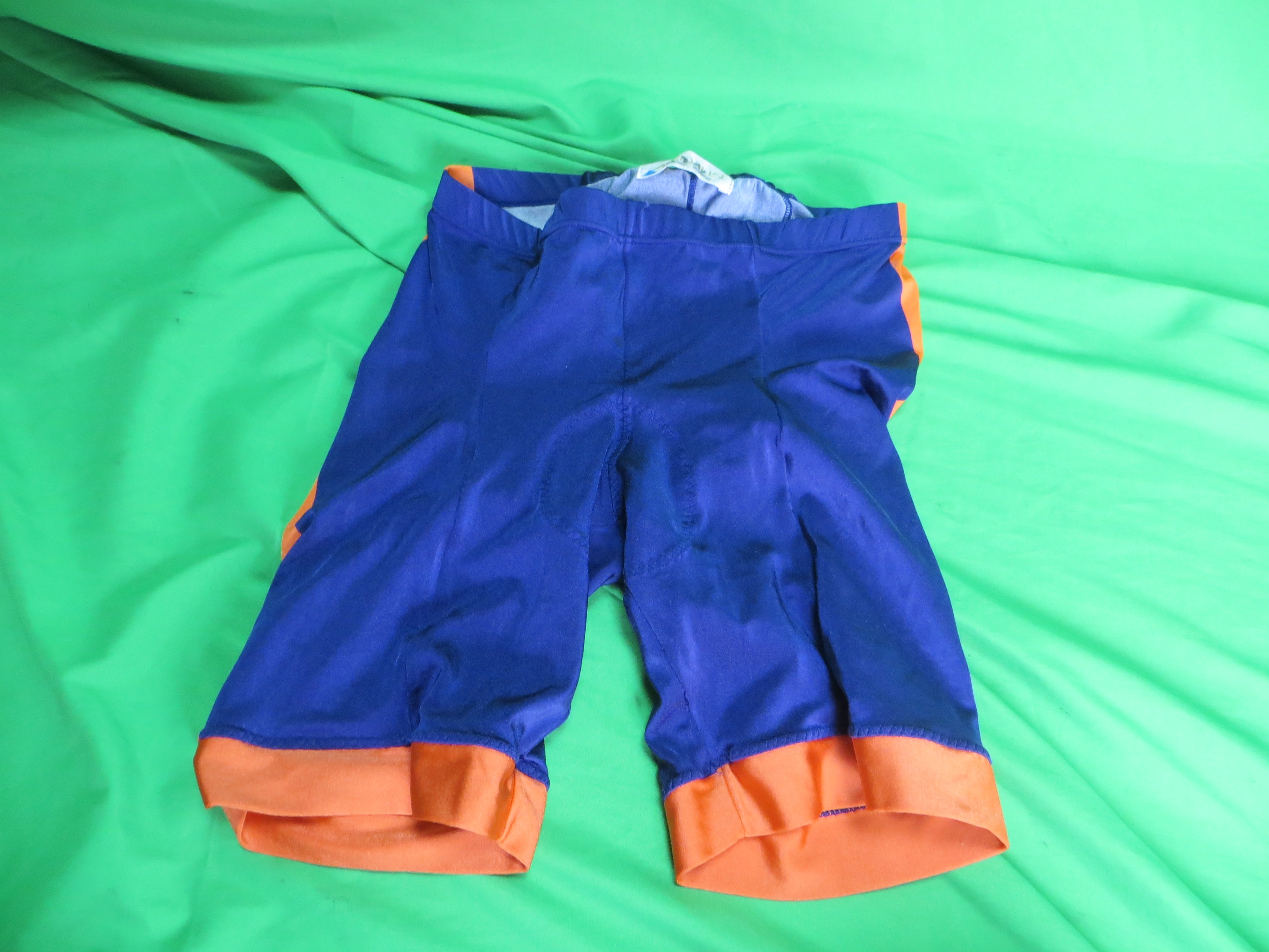 Medalist Club Authentic Keirin Shorts Japanese XL Size  (American L)