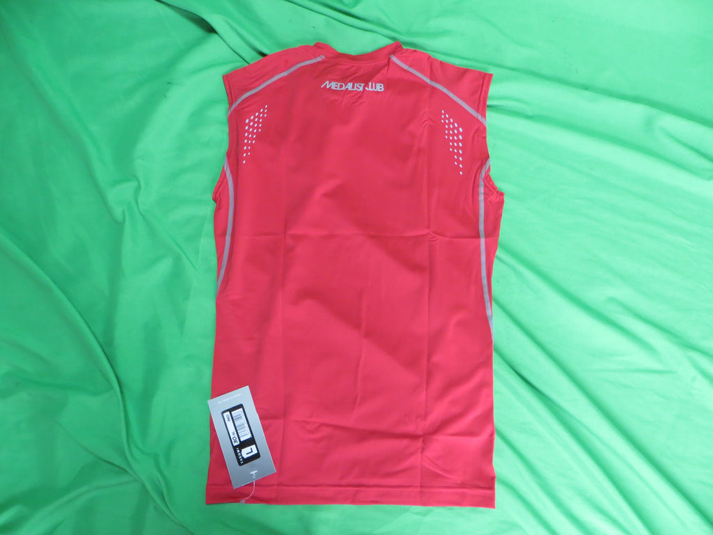 Never Used Medalist Club Sleeveless Jersey Japanese L Size (American M) /241116