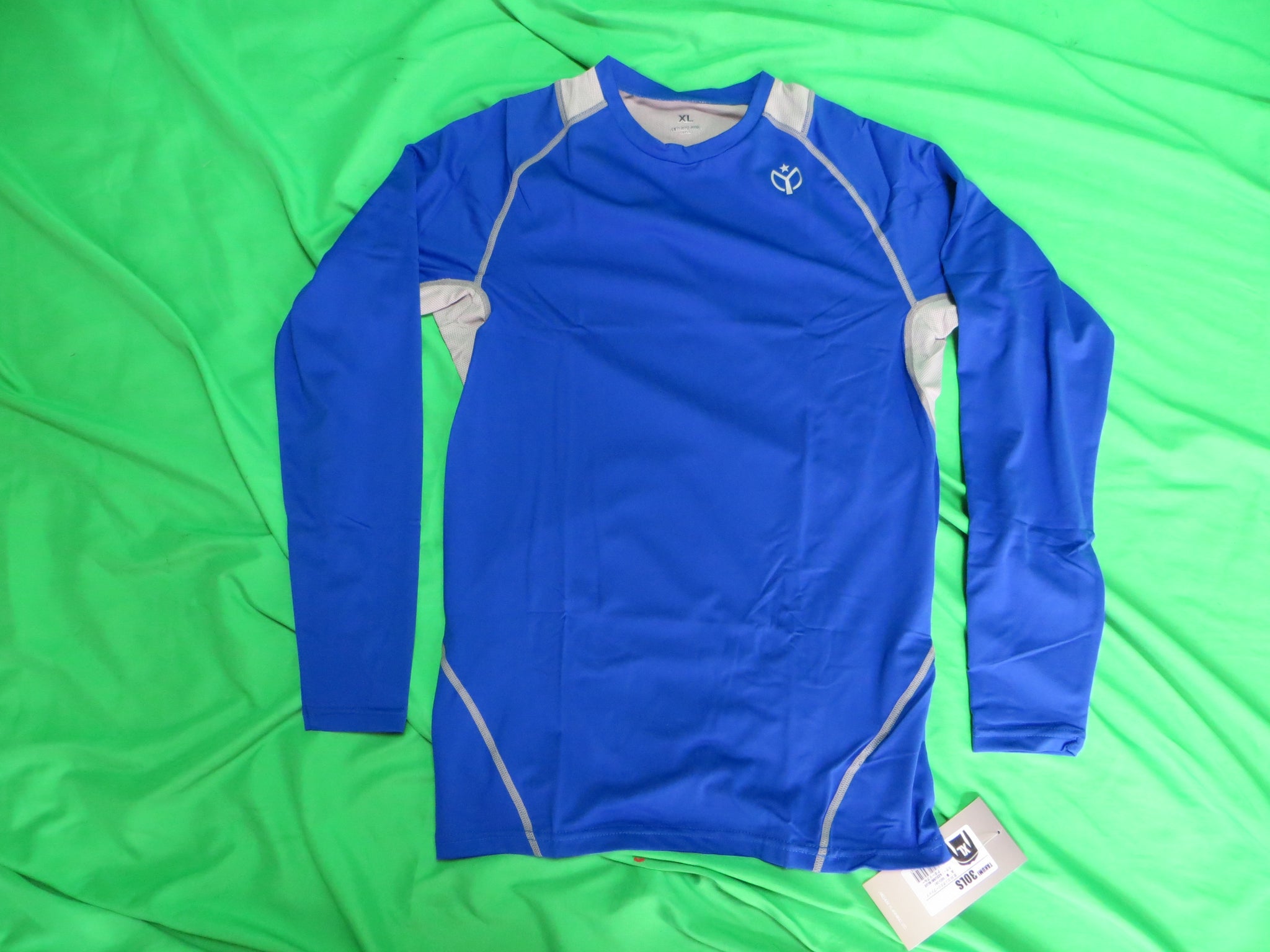 Never Used Medalist Club Long Sleeve Jersey Japanese XL Size (American L) /241116