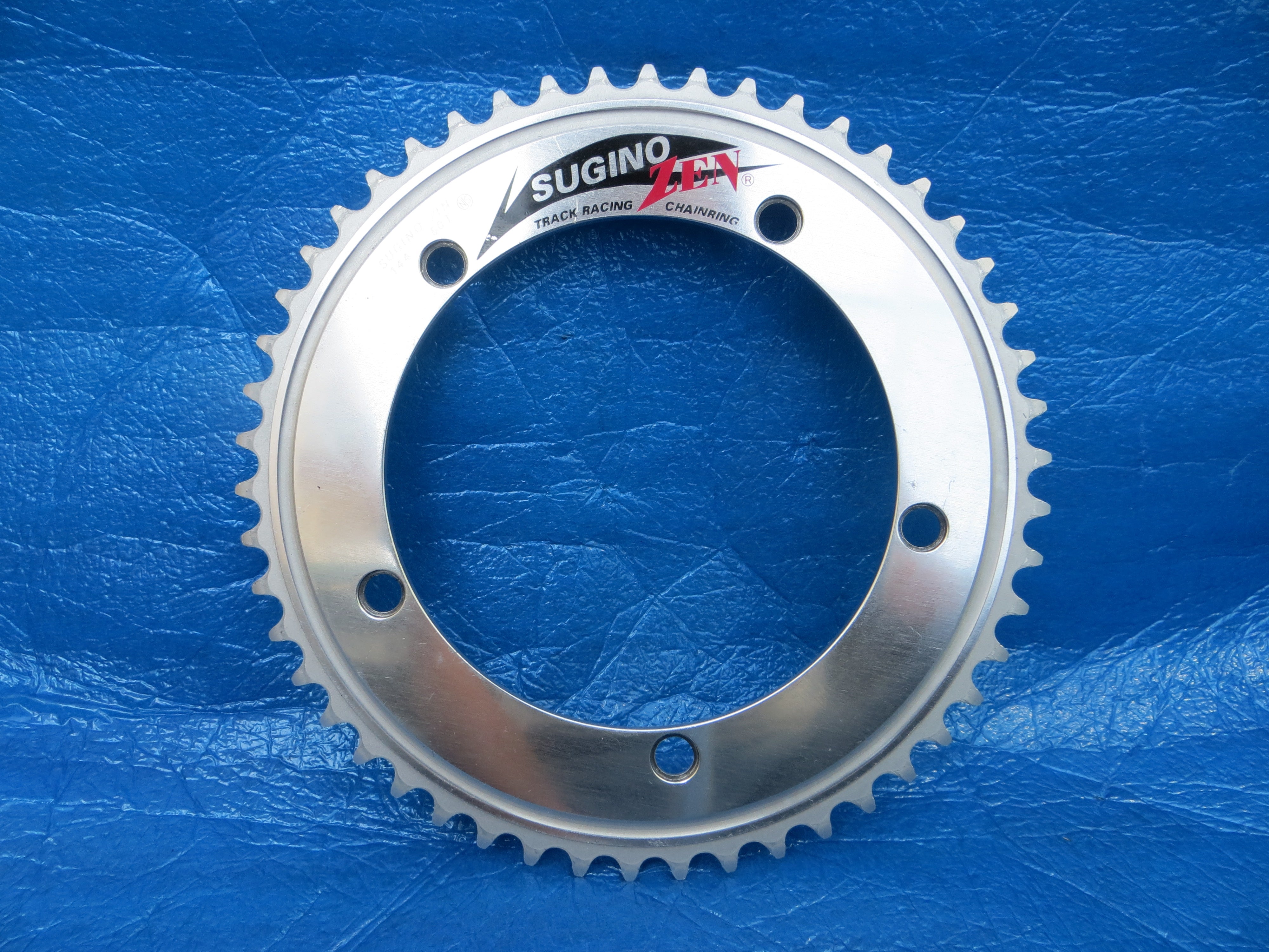 Sugino Zen 1/8" 144BCD NJS Chainring 50T (24081101)