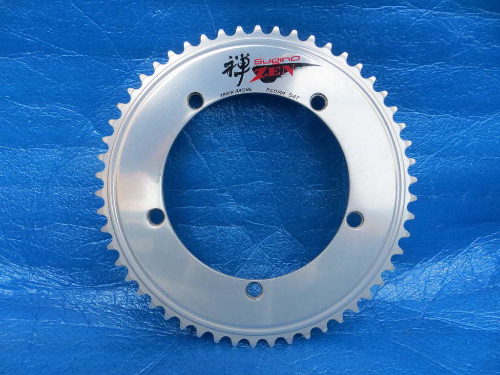 Sugino Zen 1/8" 144BCD NJS Chainring 54T (24081102)