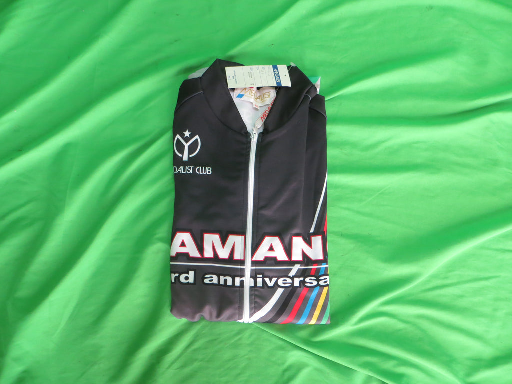 Never Used Medalist Club Official Keirin Long Sleeve Jersey Japanese 2L Size (American XL) /241117