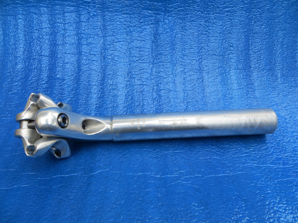 Nitto Jaguar NJ SP72 NJS Seatpost 27.2mm/44mm 210mm Long (25041104)