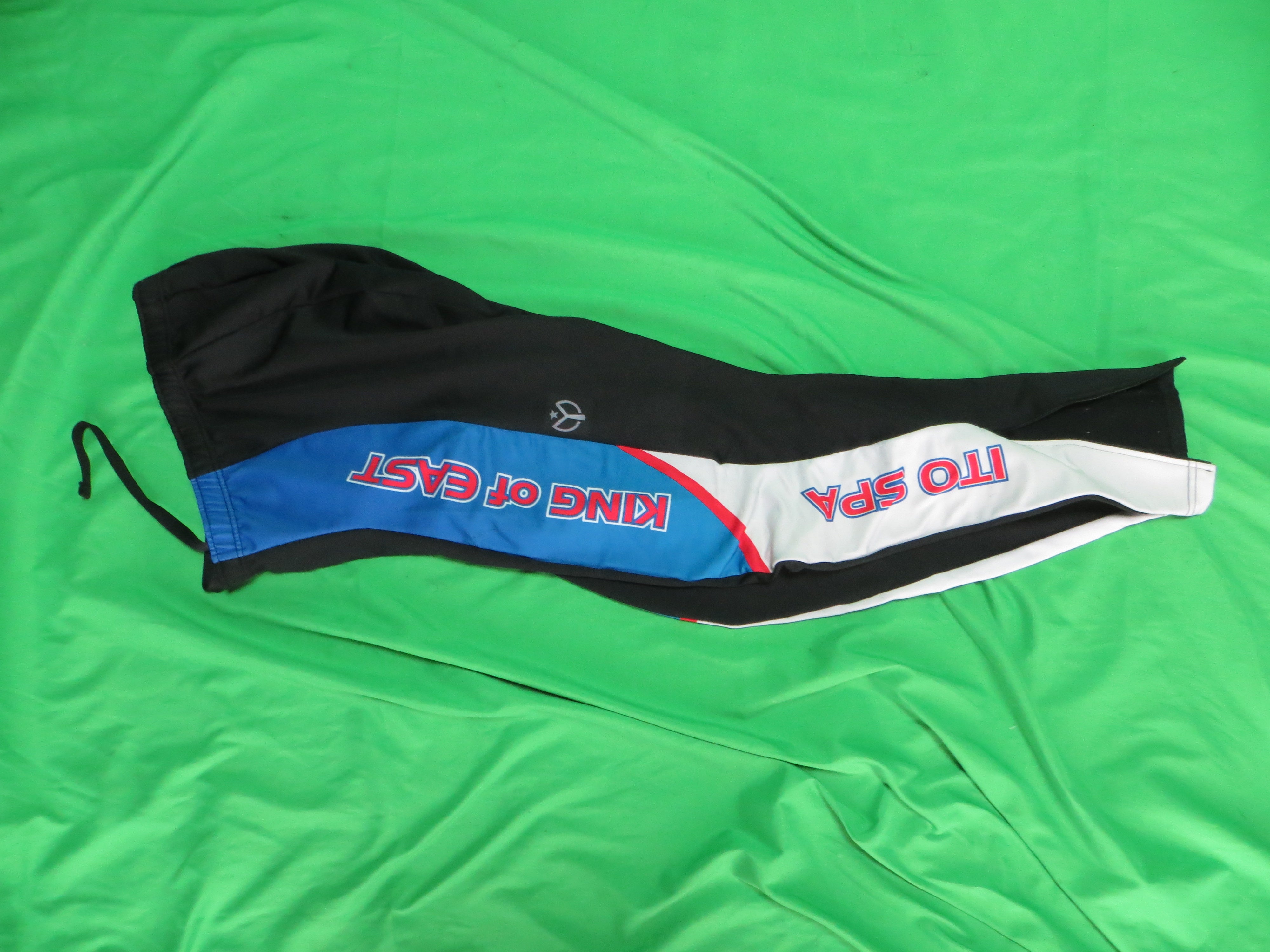 Medalist Club Official Keirin Long Pants XL size (American L)