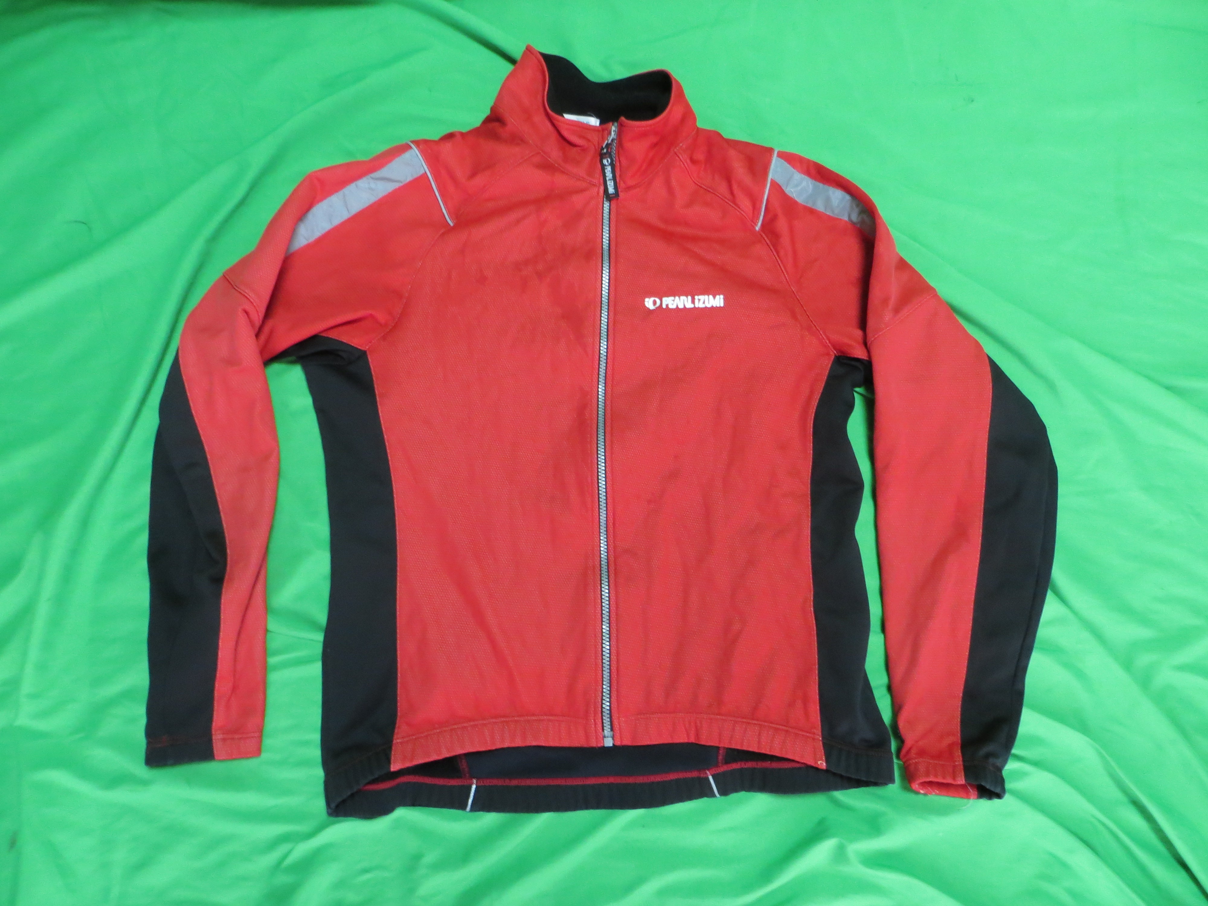 Pearl Izumi Long Sleeve Jersey Japanese XL Size (American L)