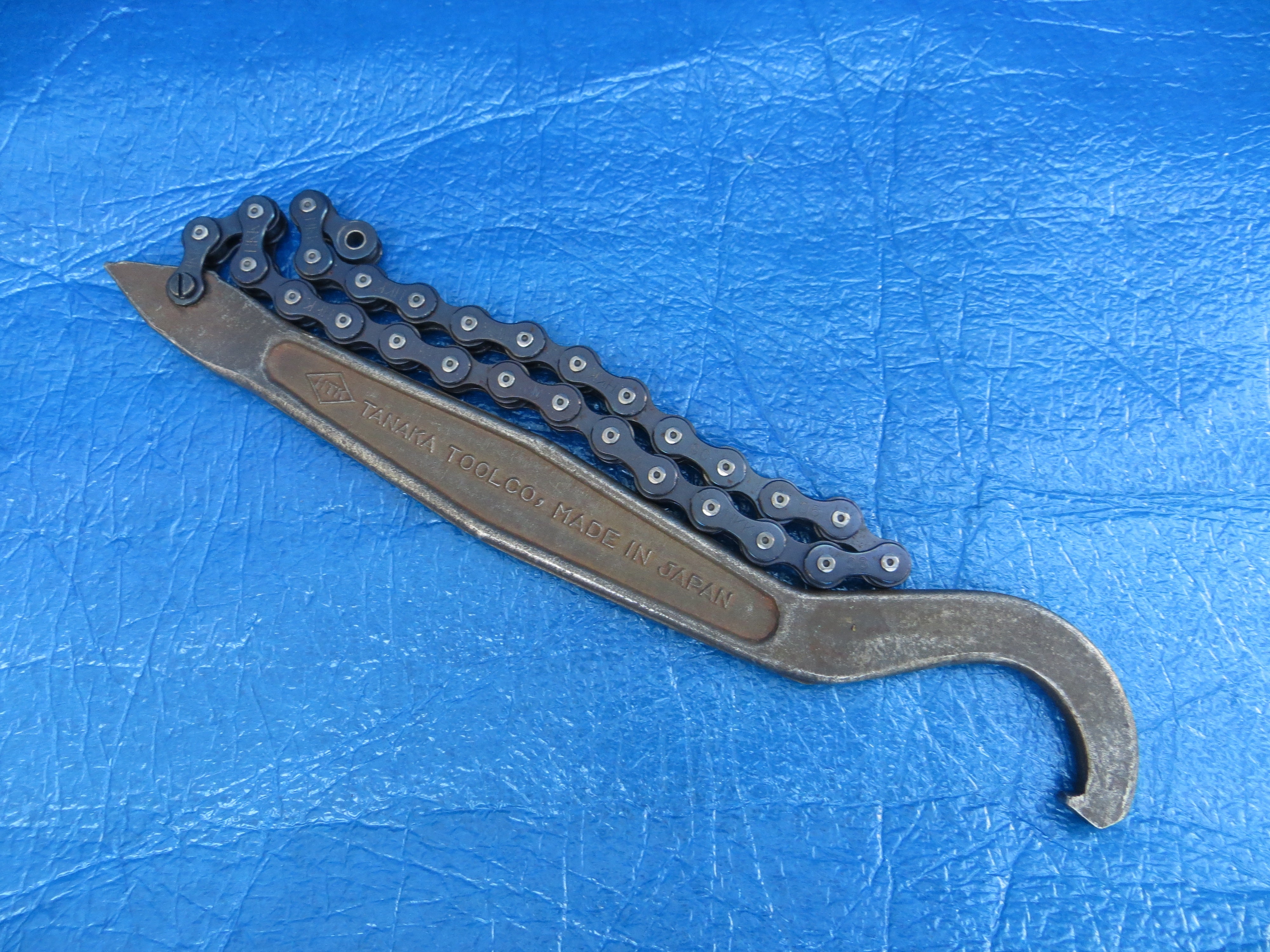 Vintage Tanaka Lockring Remover (24081203)