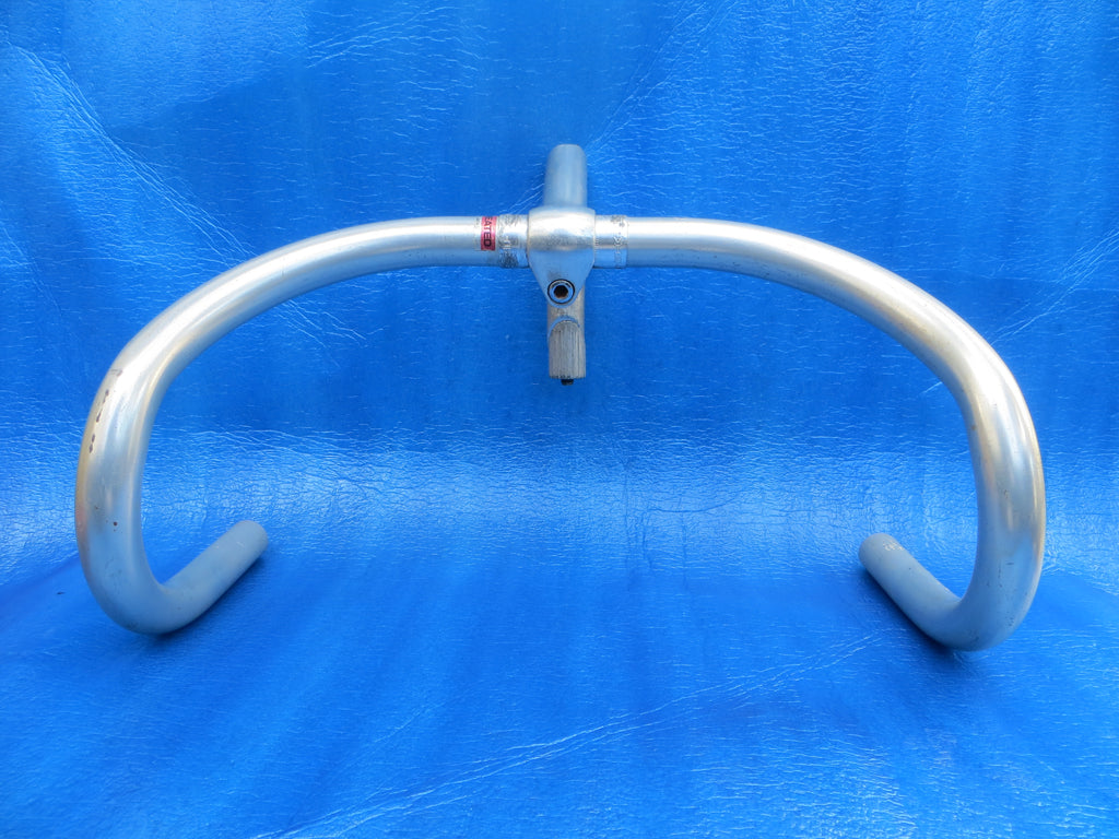 B123 370mm AA NJS Handlebar, Nitto Jaguar 110mm/58 degree AA NJS Stem (24112305)