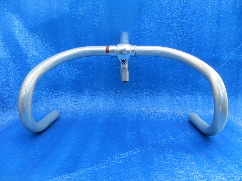 B123 380mm AA NJS Handlebar, Nitto Jaguar 100mm/58 degree AA NJS Stem (24112307)
