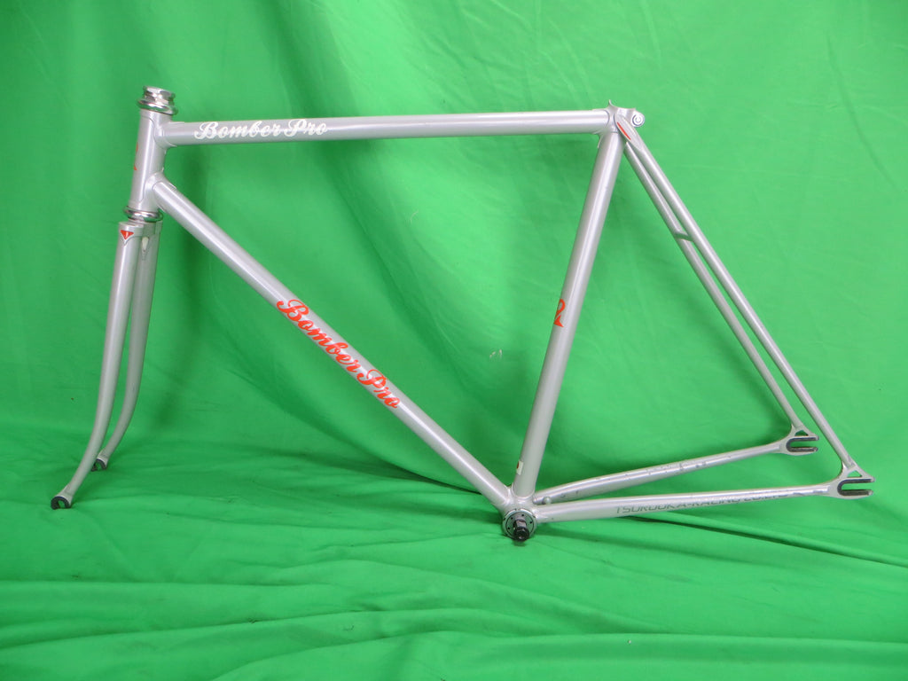 Bomber Pro // Gray // 51.5cm