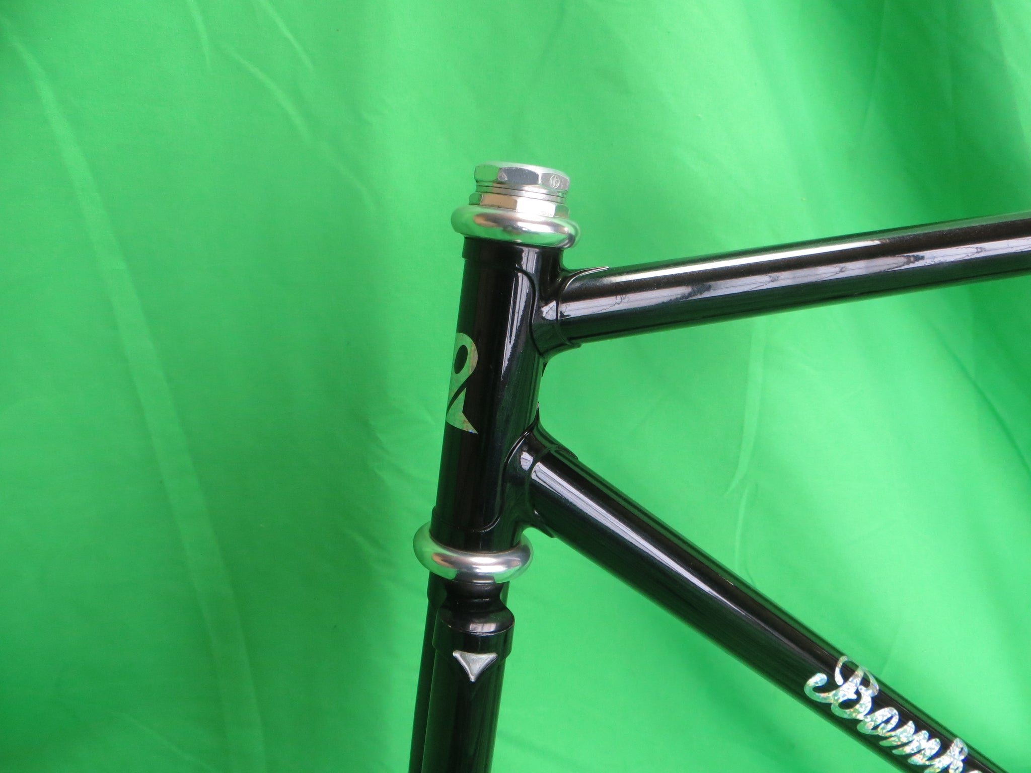 Bomber Pro // Black // 51cm – NJS EXPORT