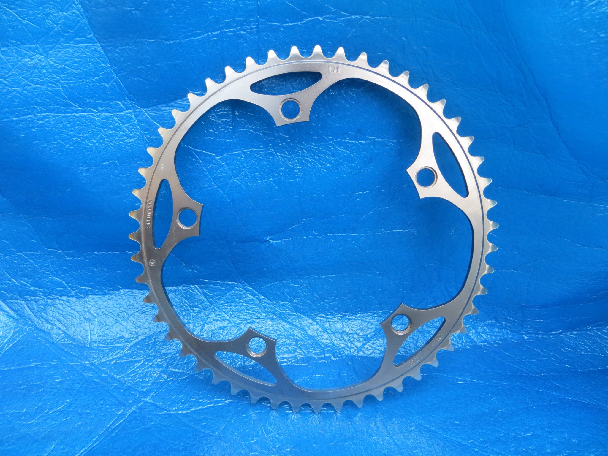 Shimano FC-7710 1/8" 144BCD NJS Chainring 51T (24081408)