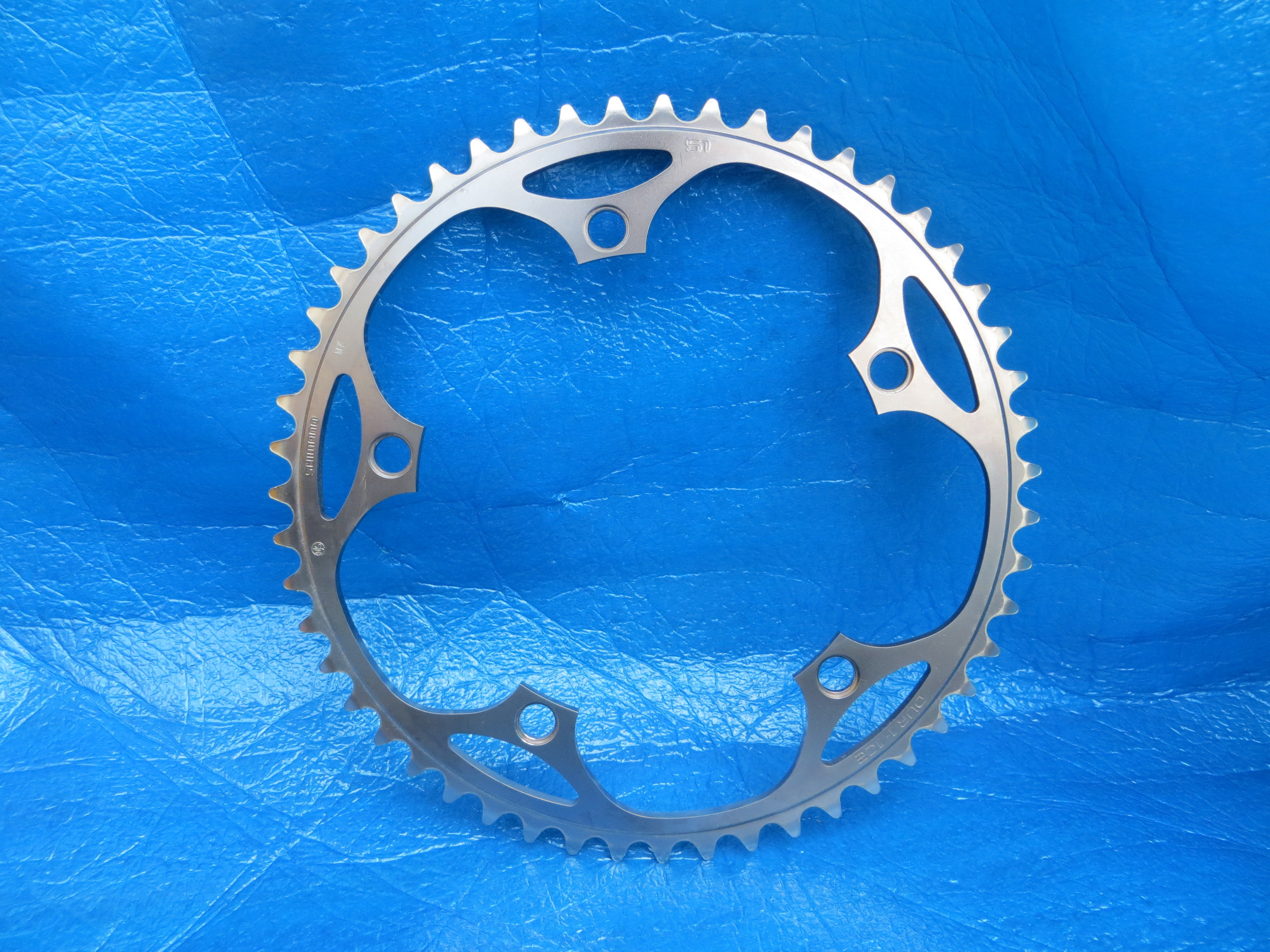 Shimano FC-7710 1/8" 144BCD NJS Chainring 51T (24081408)