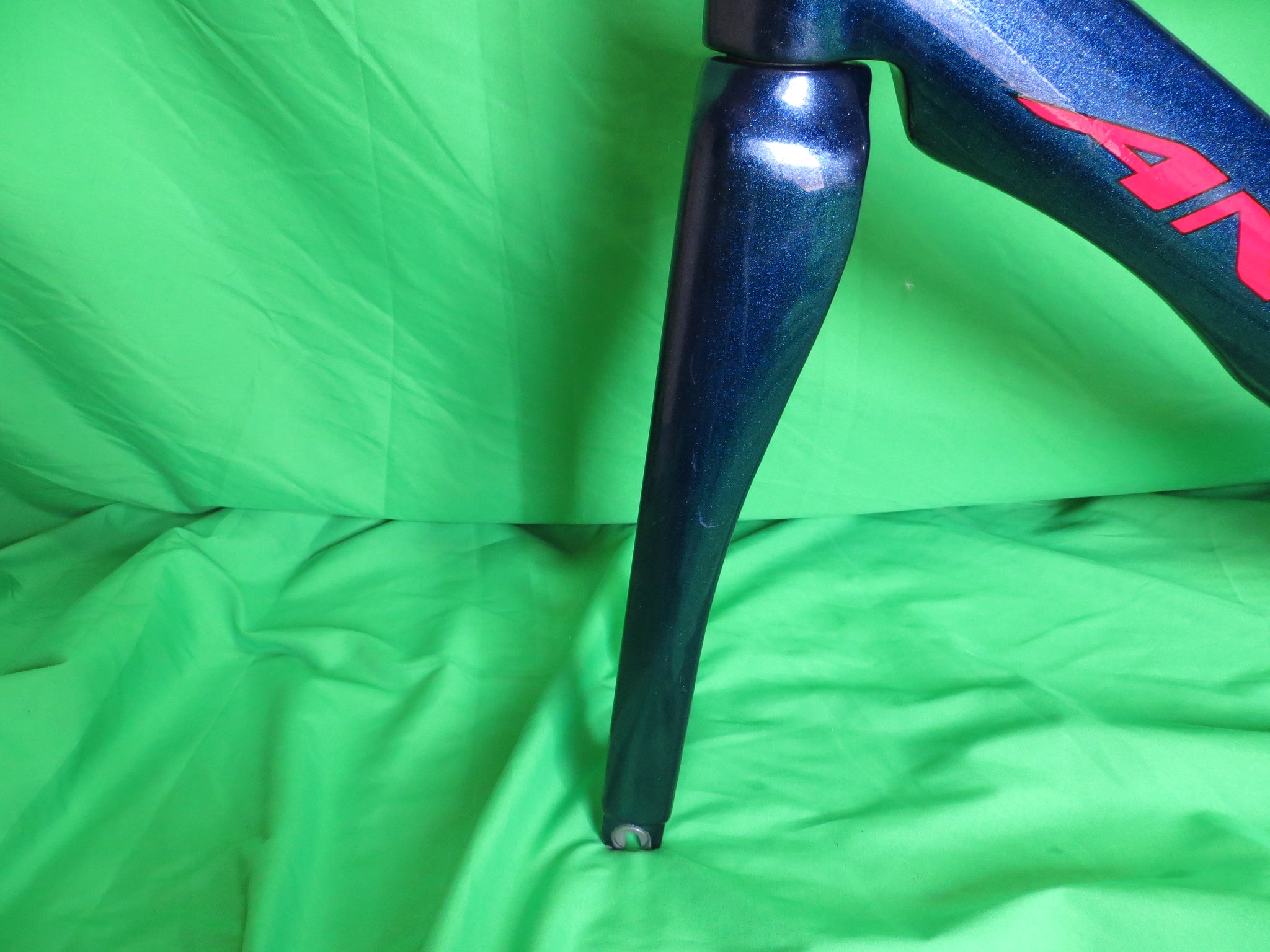 Anchor PHM9 Girl's Keirin Carbon Track Frame // Dark Blue Metallic