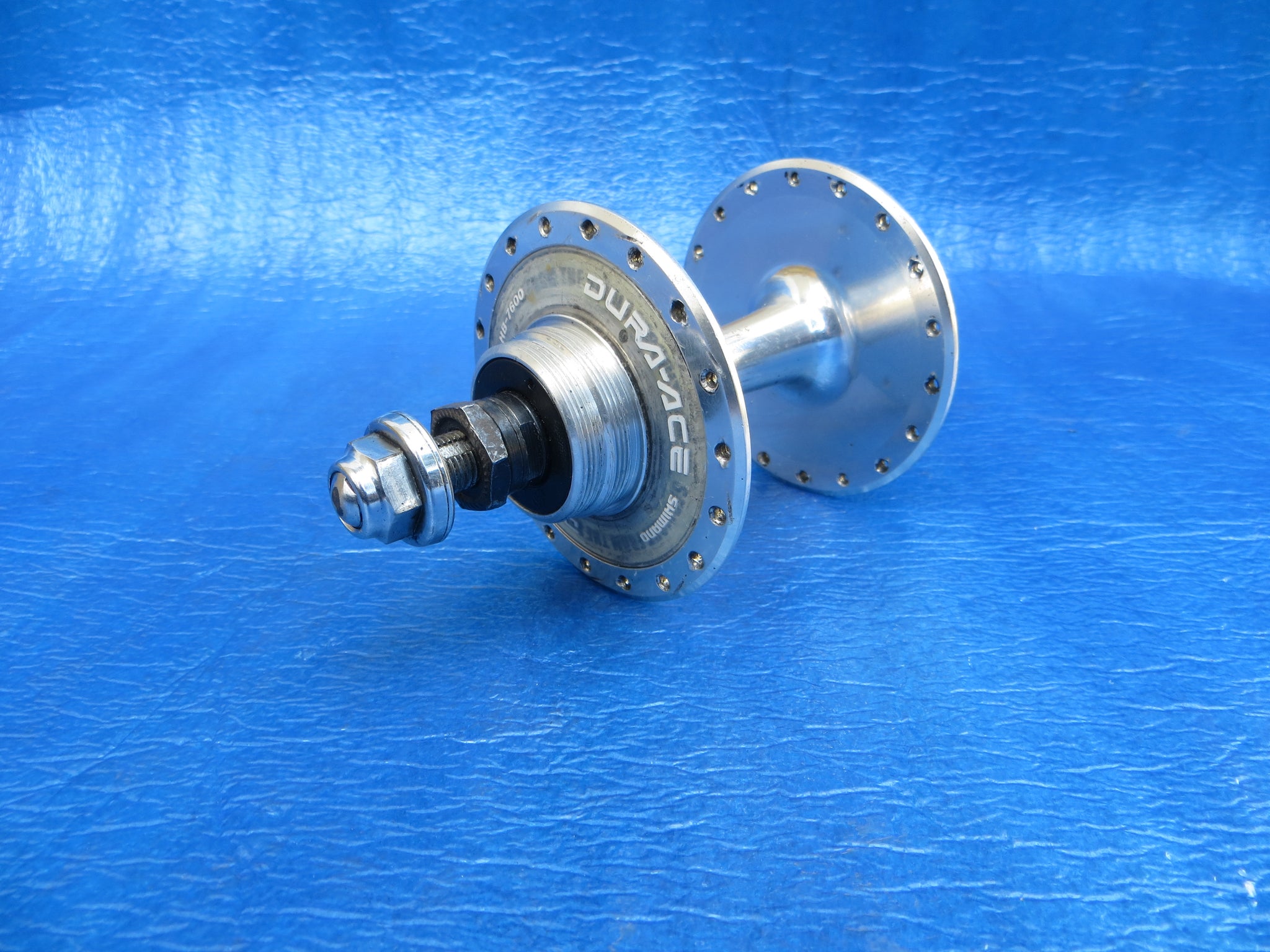 Shimano Dura Ace HB-7600 36H 120mm Rear Hub NJS (24120501)