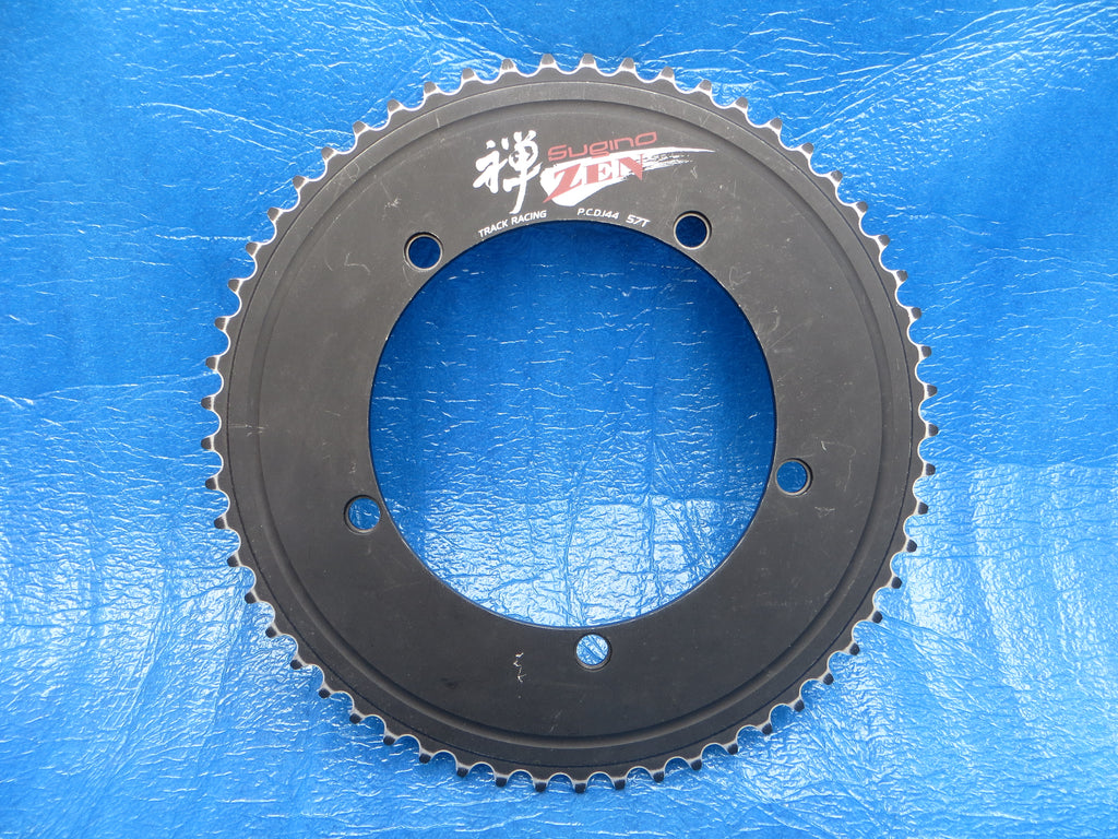 Sugino Zen 1/8" 144BCD Chainring 57T Non NJS (25041801)