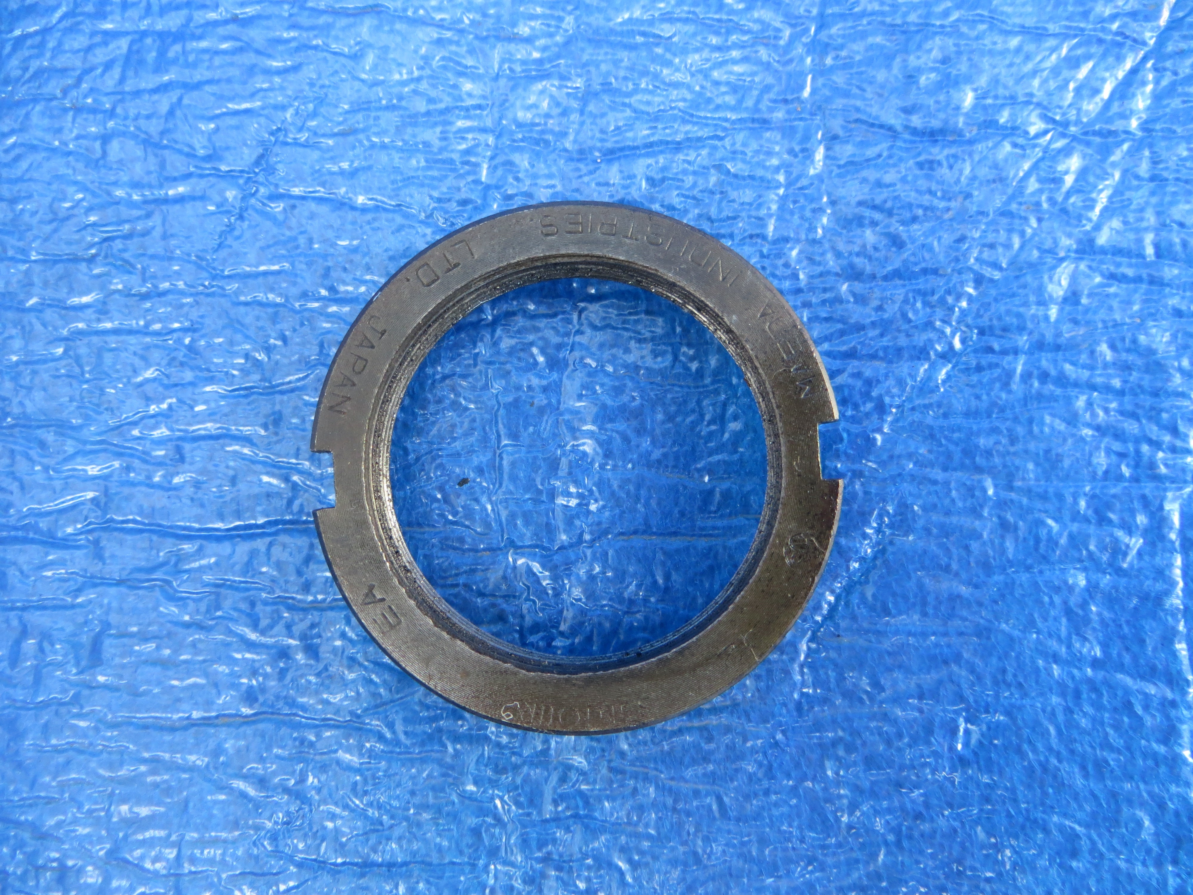 SunTour NJS Stepped Lockring For 12t Cogs  (24120507)