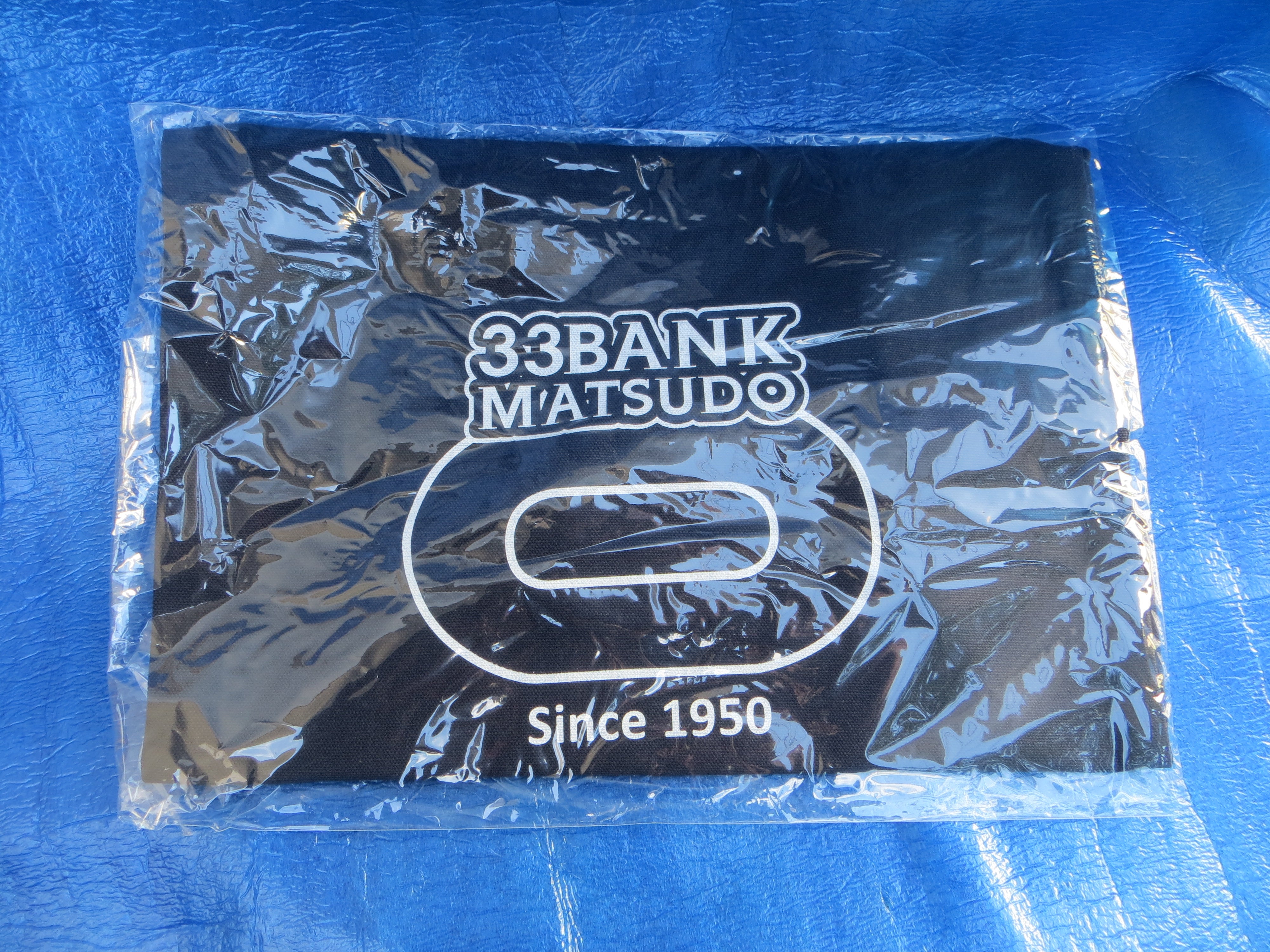Rare! Never Used Official Keirin BAG  /241207