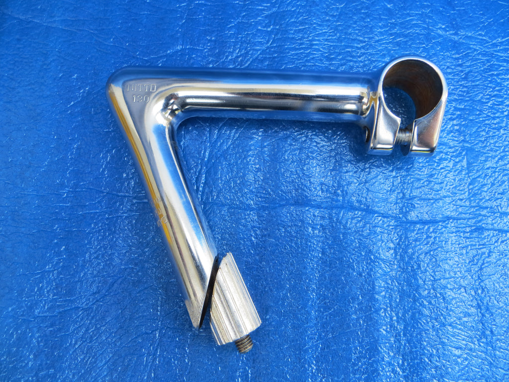 Nitto Jaguar 130mm 65Degree NJS Approved Steel Stem (25041903)