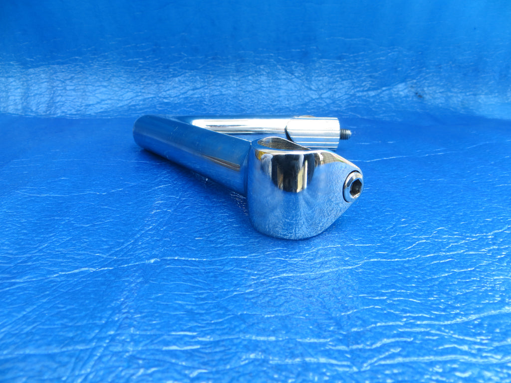 Panasonic // White / Blue  // 56cm Pursuit Style