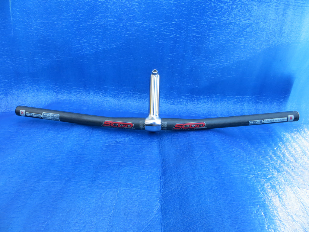 Handlebar & Stem Sets – NJS EXPORT