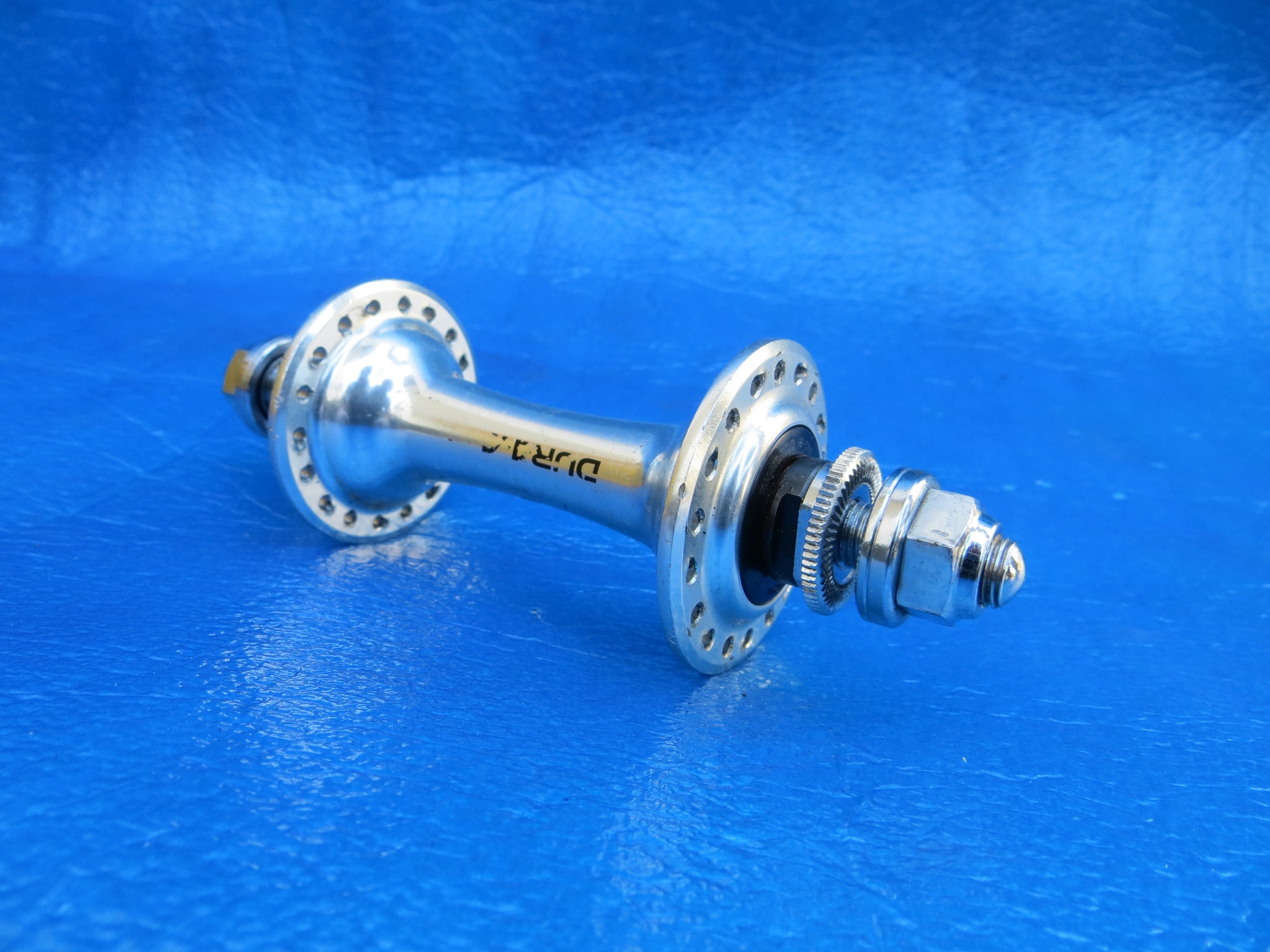 【NJS】DURA-ACE 7710 36h リアハブ SHIMANO ( シマノ ) ハブ DURA-ACE TRACK HB-7710 シングル