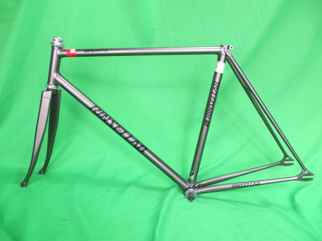 RINSEI LAB Columbus Max Fork // Matte Gray // 53.5cm